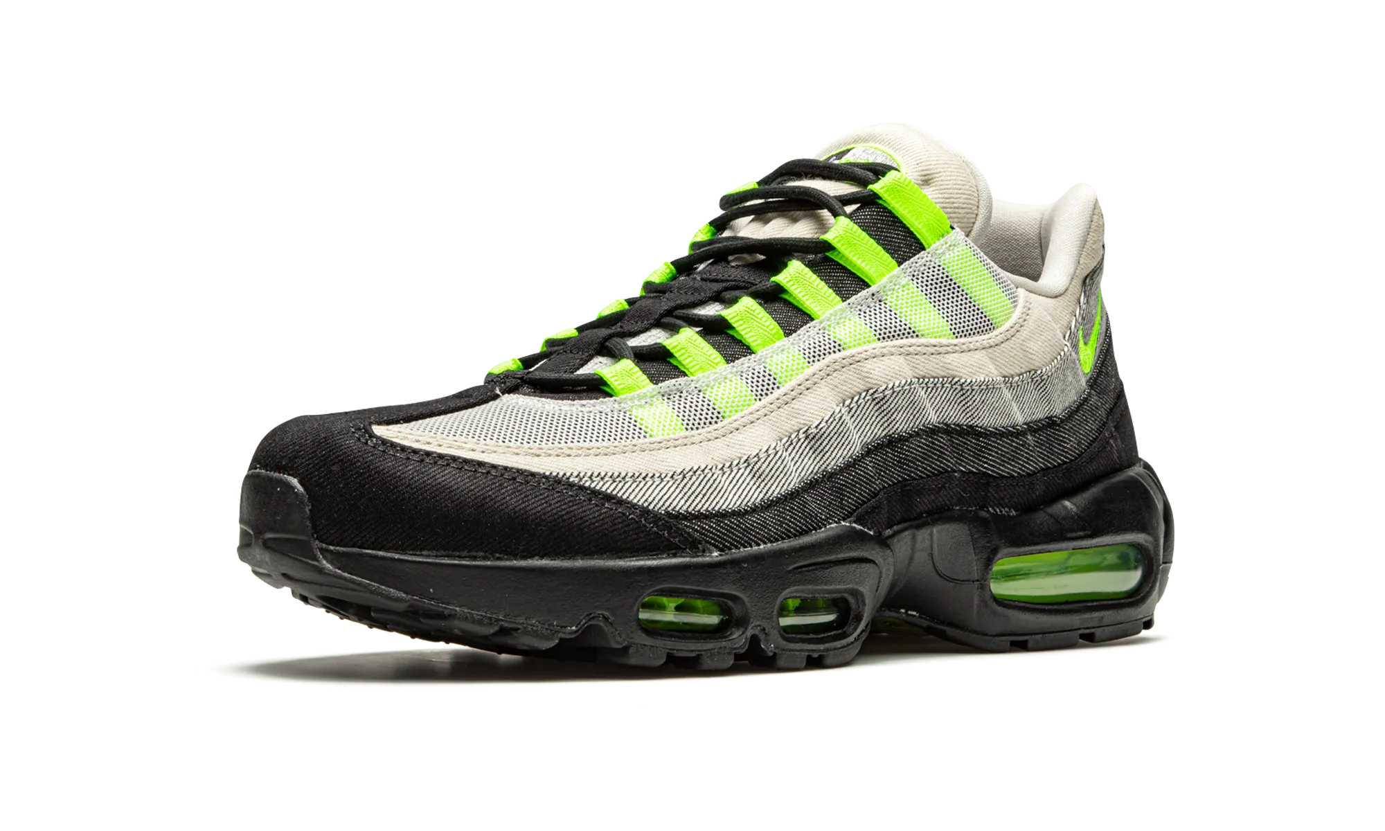 Elastic Lacing AIR MAX 95 "Denham"