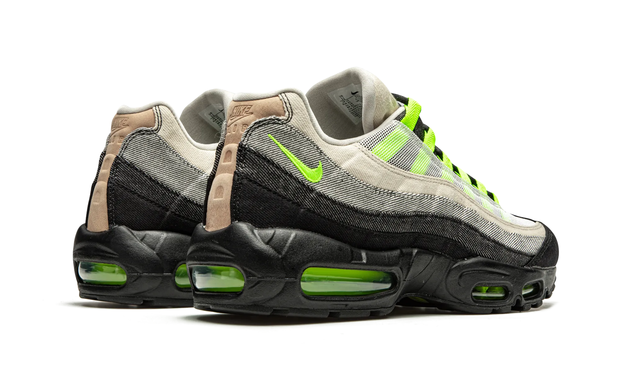 AIR MAX 95 "Denham" casual wear shoes Athletic Footwear