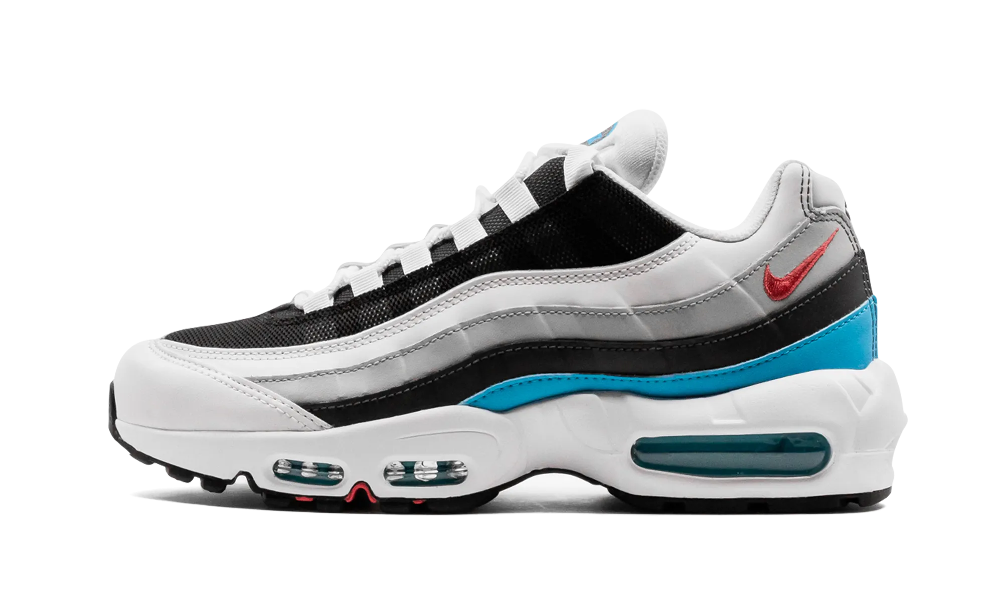 Comfort Technology Air Max 95 "Glass Blue"