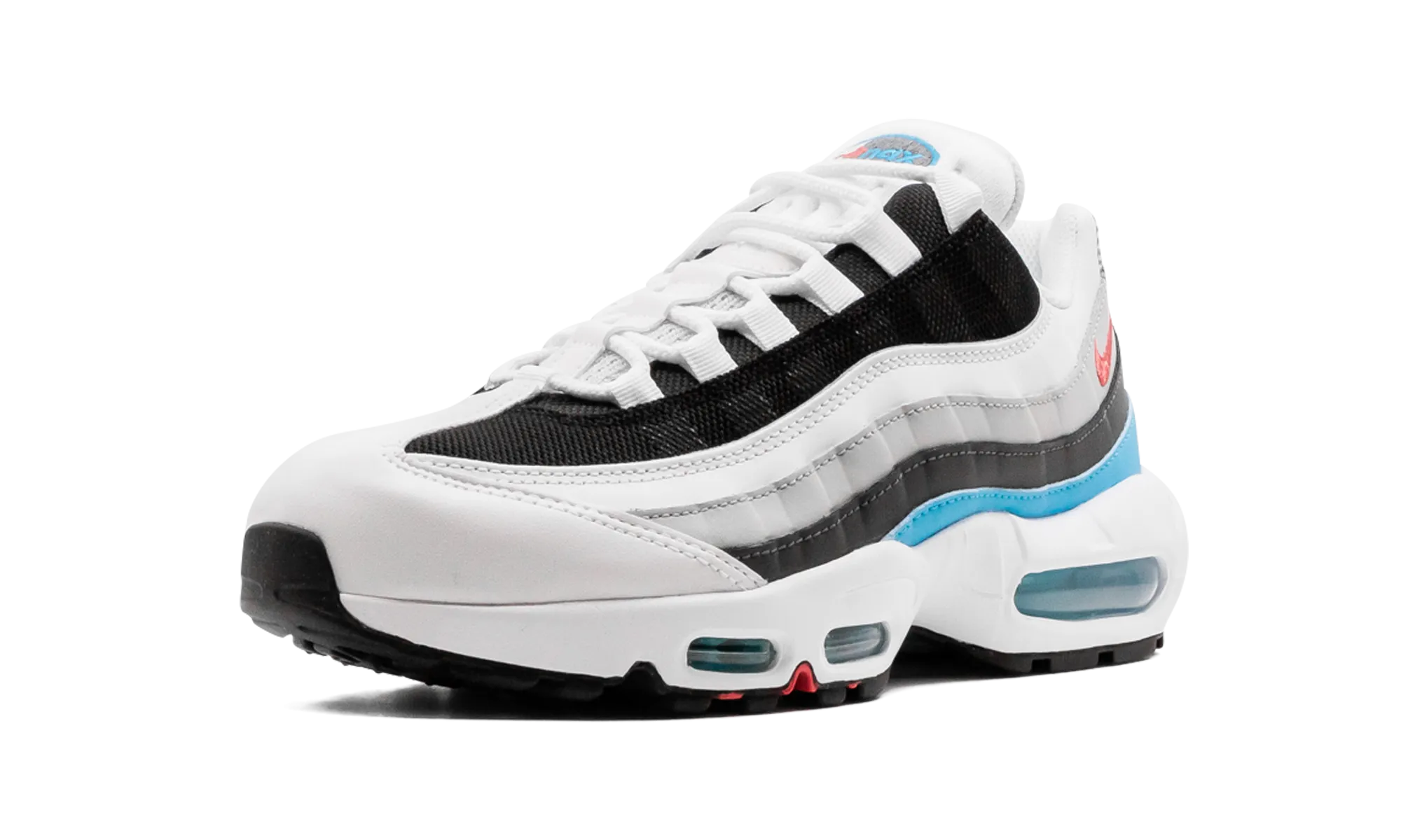 Air Max 95 "Glass Blue" classic - design shoes