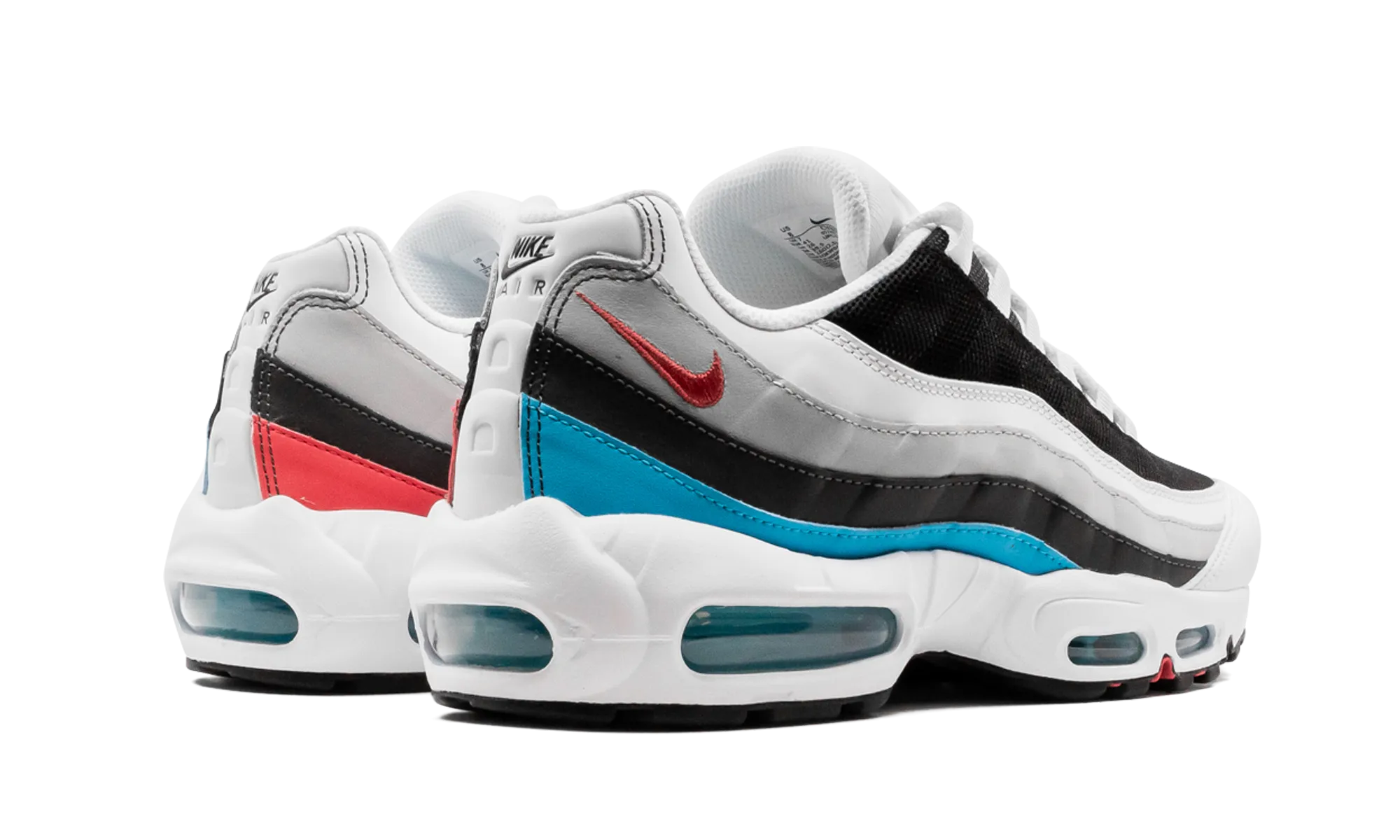 Air Max 95 "Glass Blue" Medium fit selection canoeing shoes
