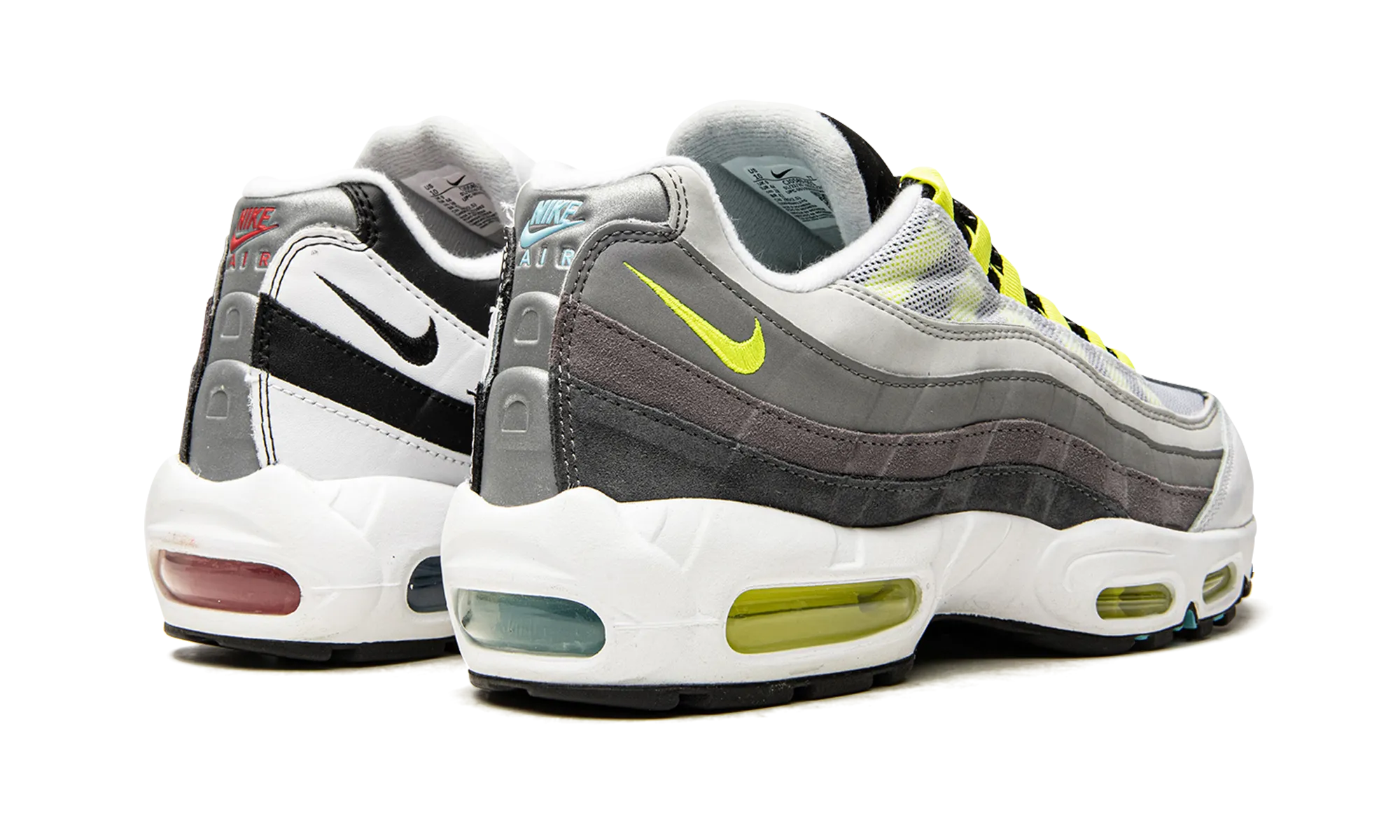 functional - feature shoes Air Max 95 "Greedy 2.0"