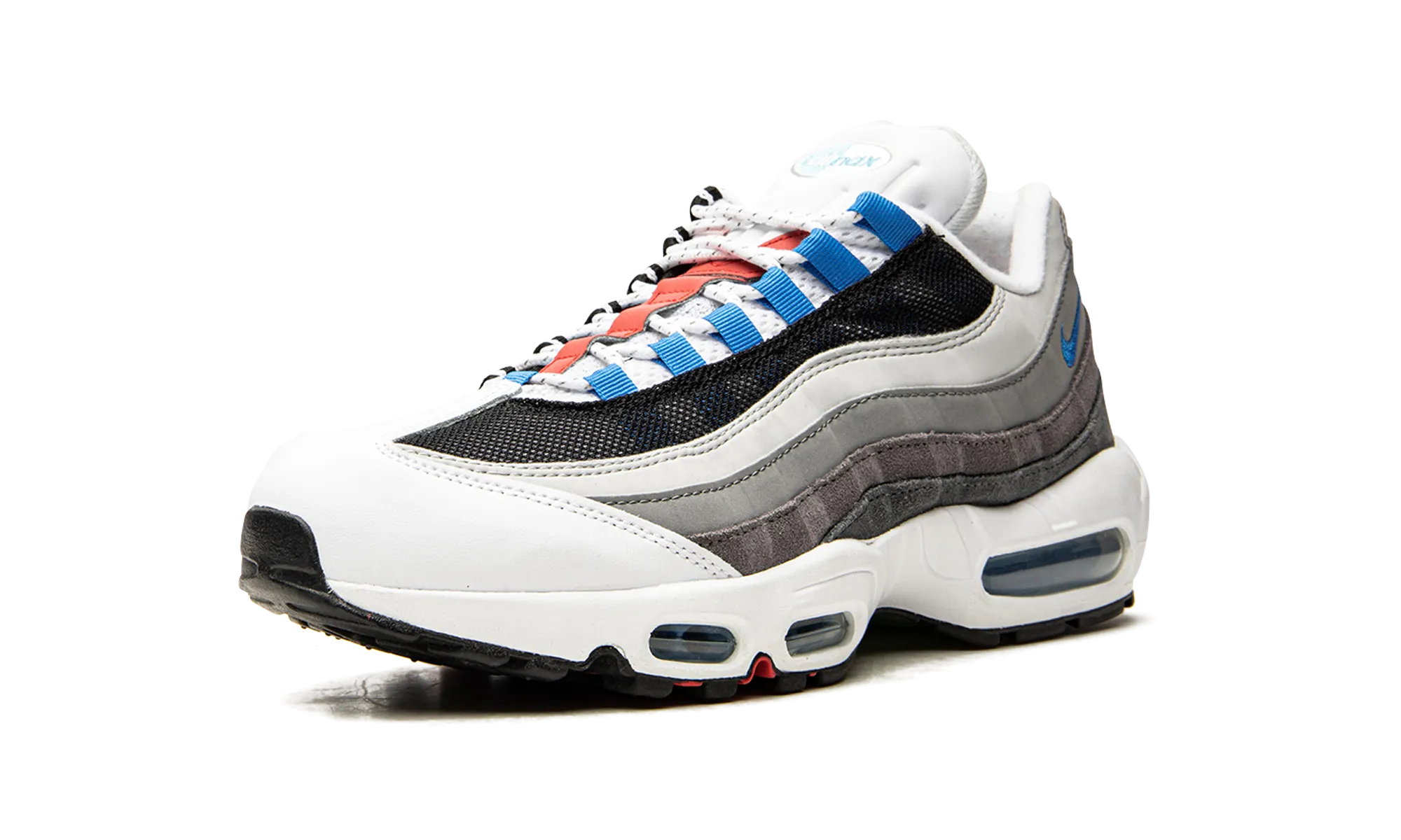 Air Max 95 "Greedy 2.0" breathable experience