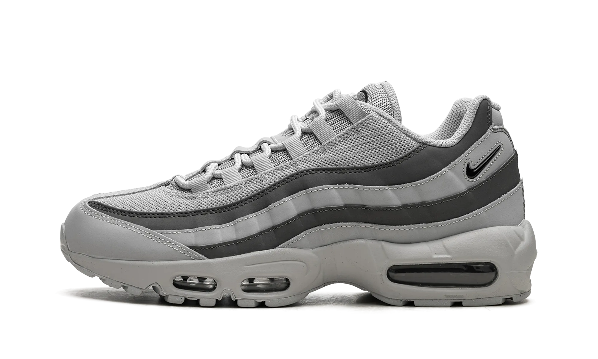 Air Max 95 "Greyscale" static shoes