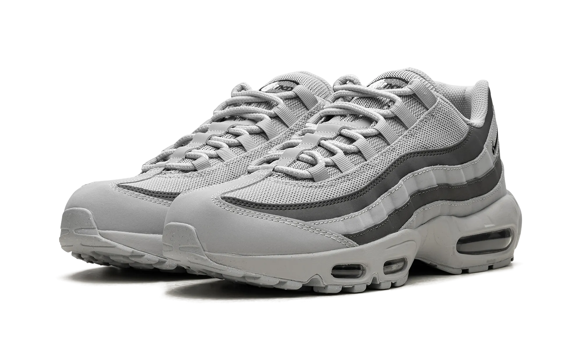 Air Max 95 "Greyscale" psychologically - satisfying