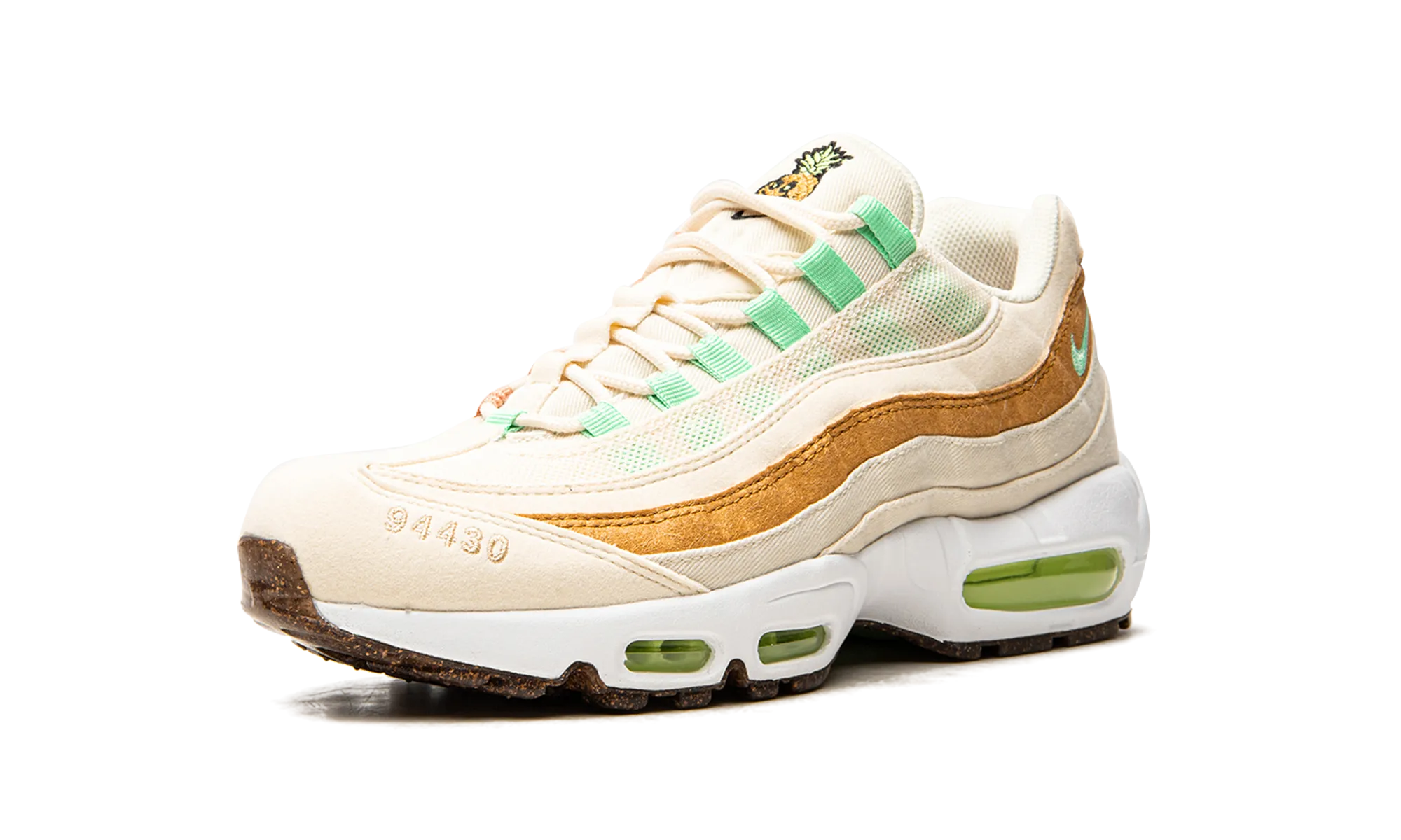Air Max 95 "Happy Pineapple" summer shoes