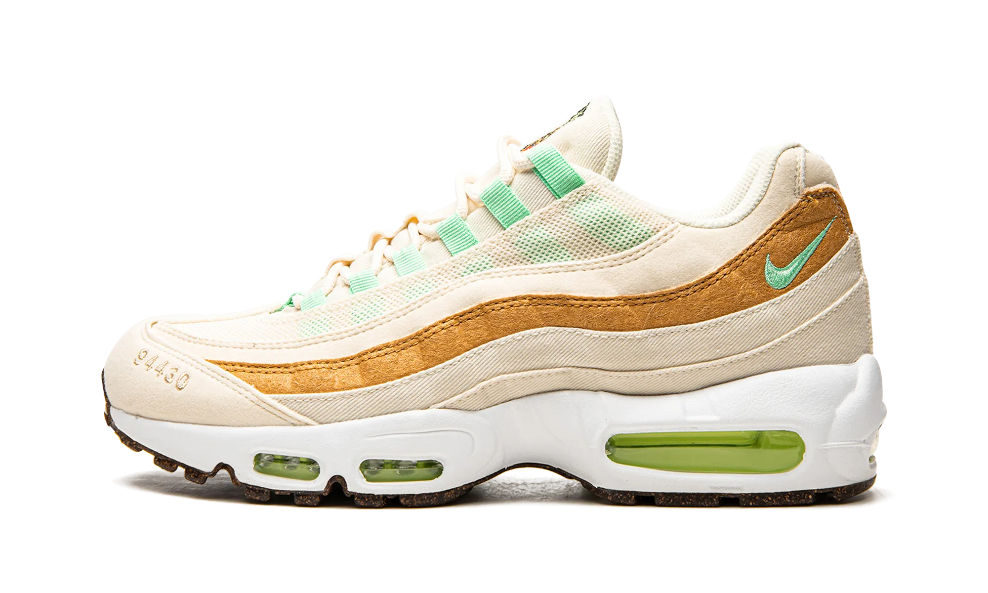 responsiveness shoes Air Max 95 "Happy Pineapple"