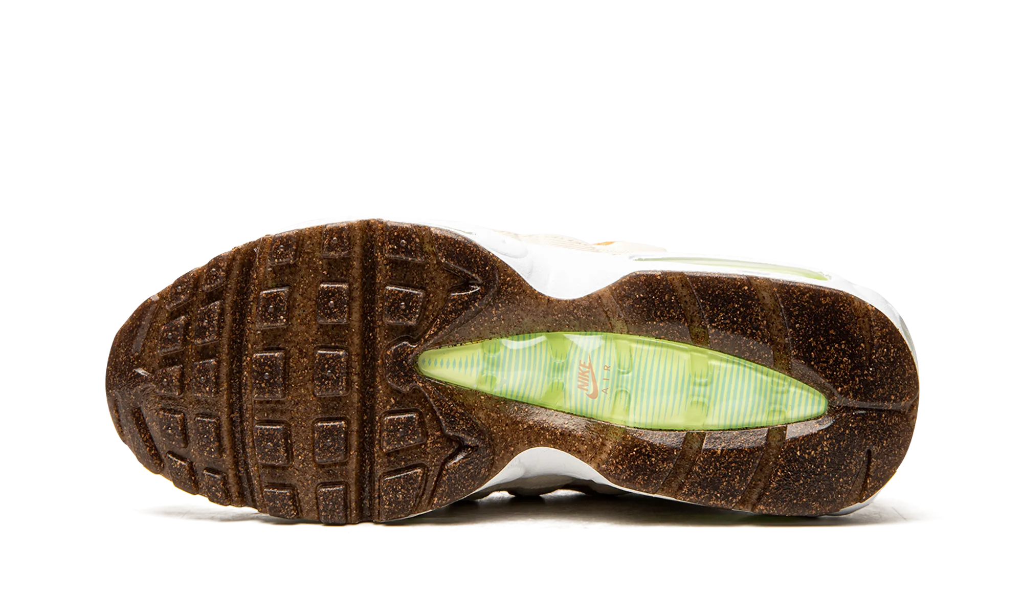 winter use Air Max 95 "Happy Pineapple"