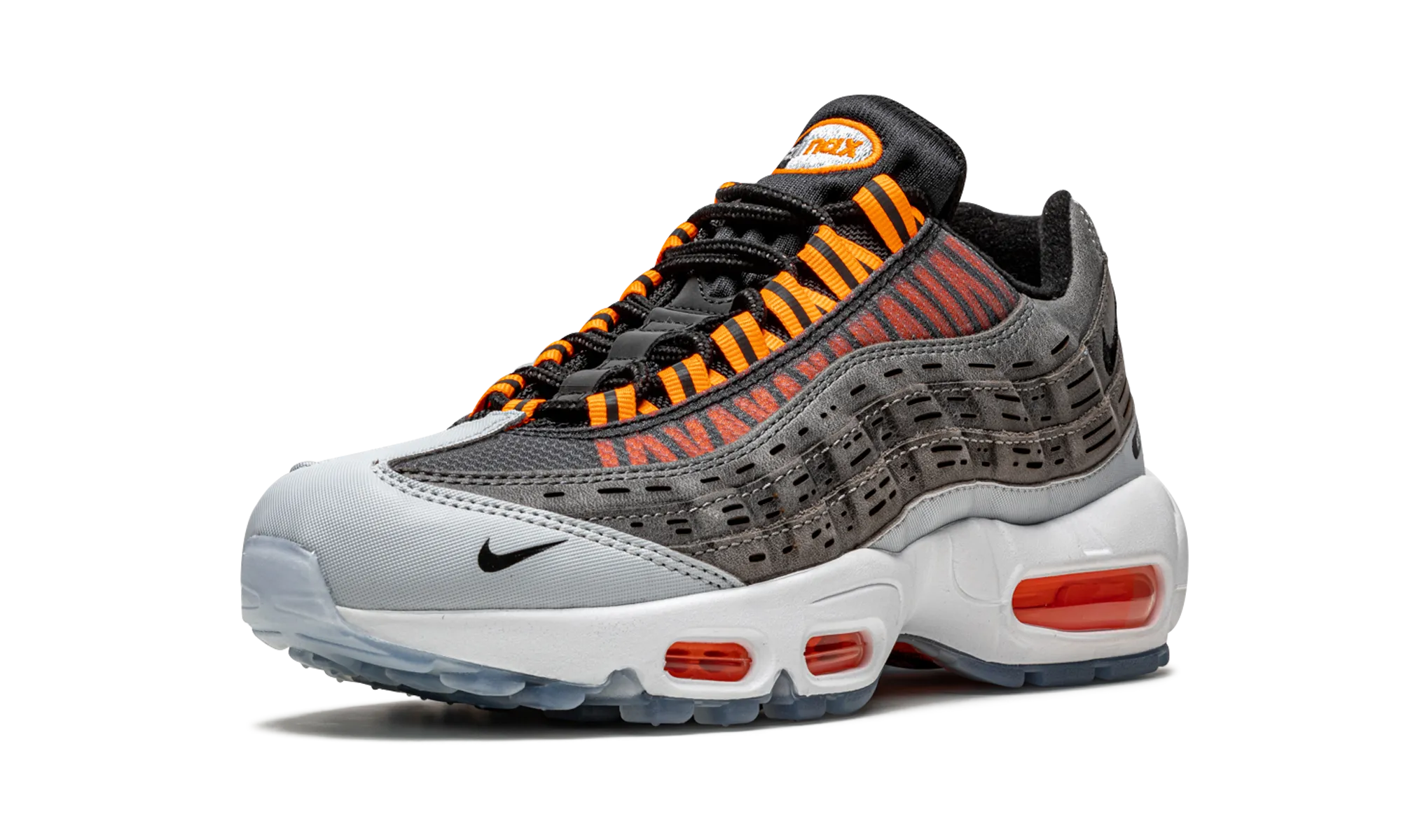 Air Max 95 "Kim Jones" gym - goers pair