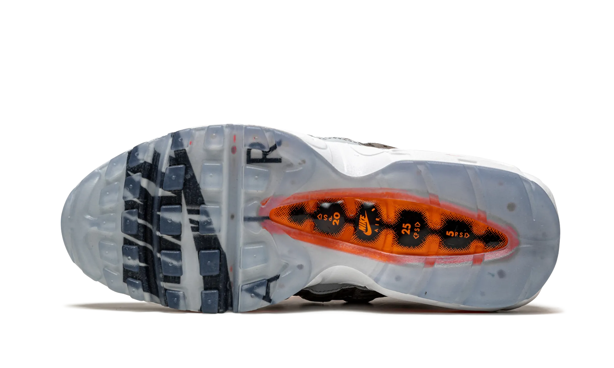 Air Max 95 "Kim Jones" indoor running shoes