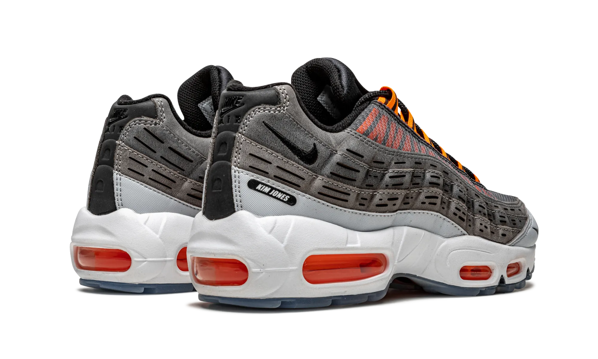 Stability Technology Comfort Heel Air Max 95 "Kim Jones"