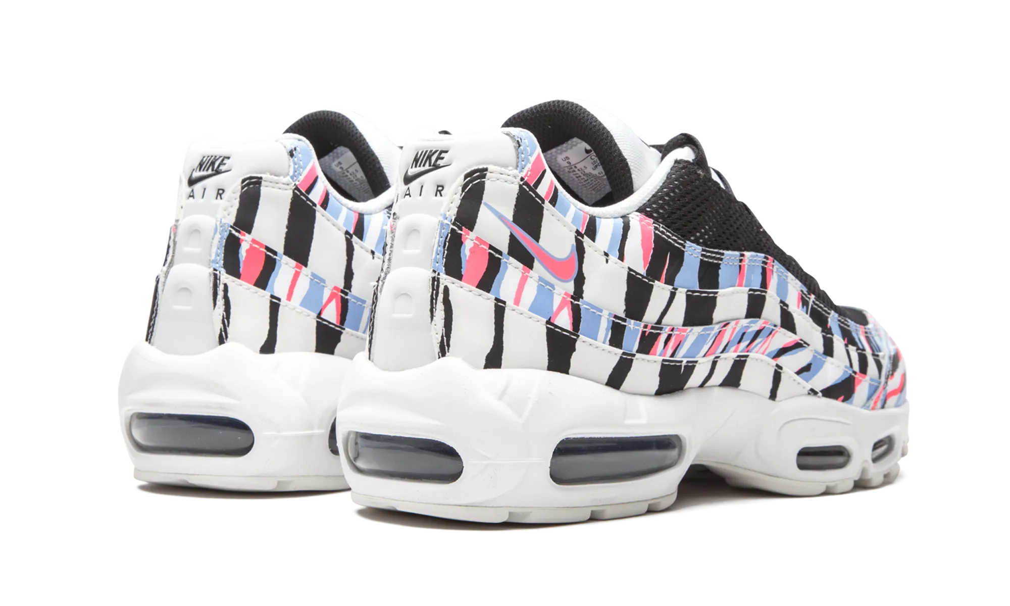 contoured footbed shoes Air Max 95 "Korea"