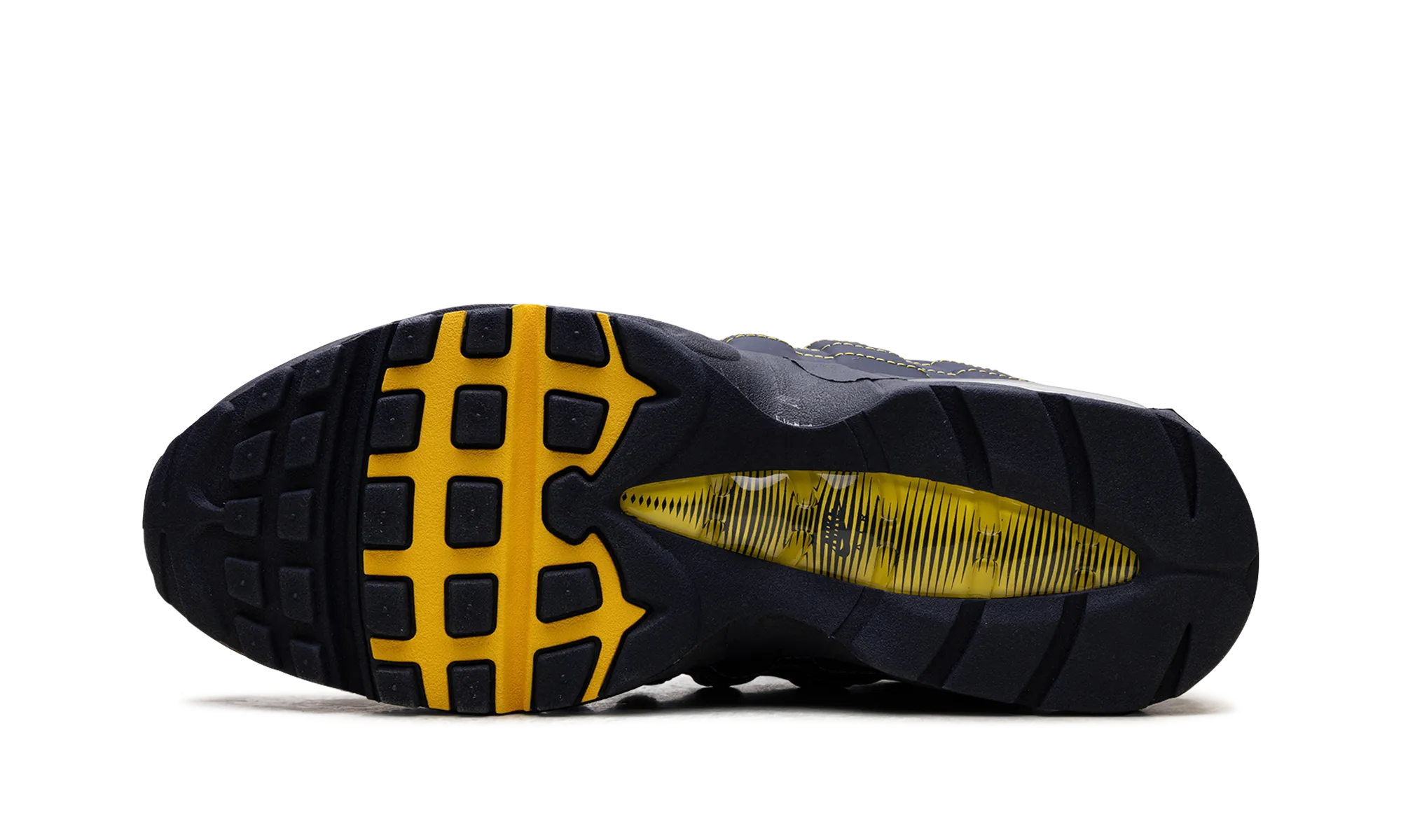 running in the morning shoes Air Max 95 "Michigan"