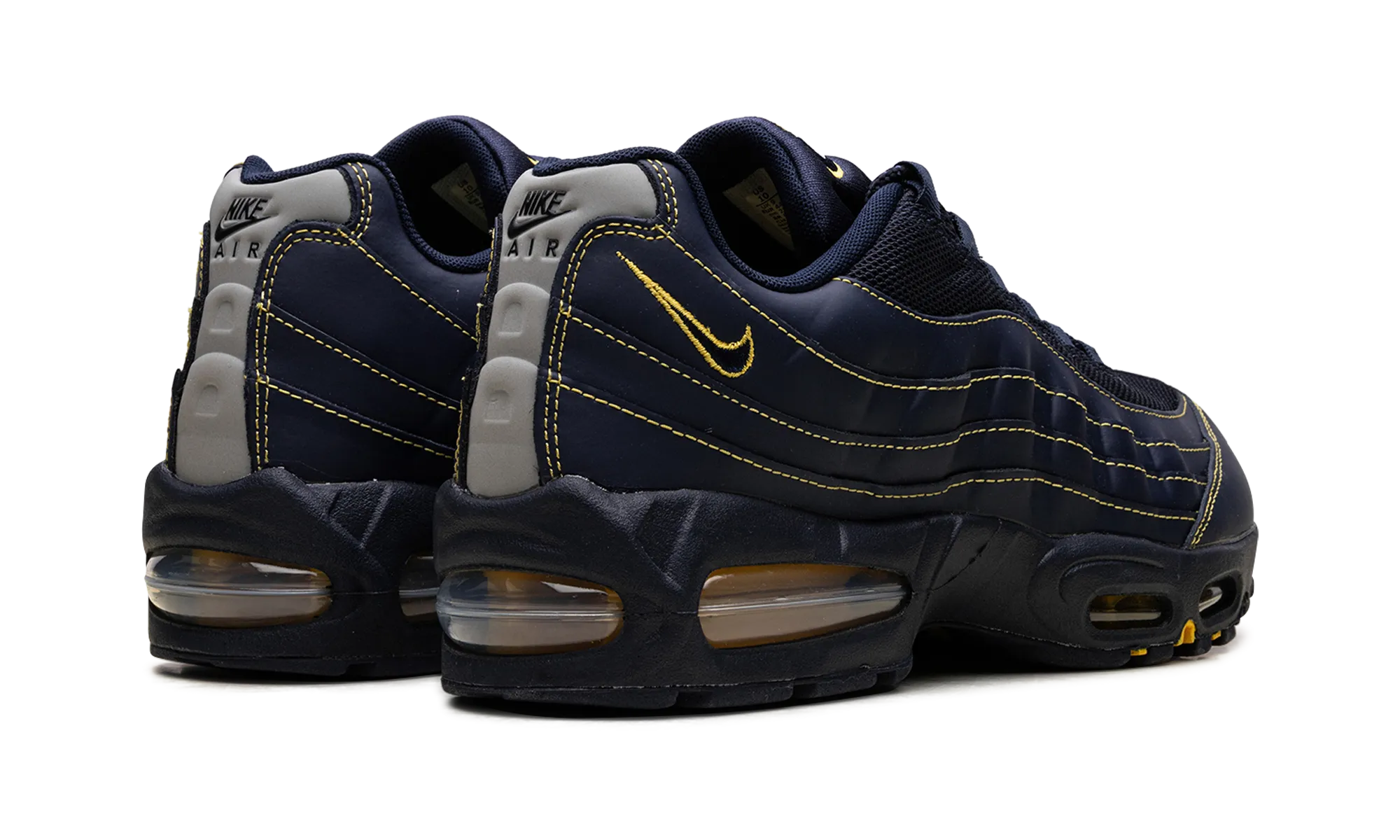 Air Max 95 "Michigan" EVA foam