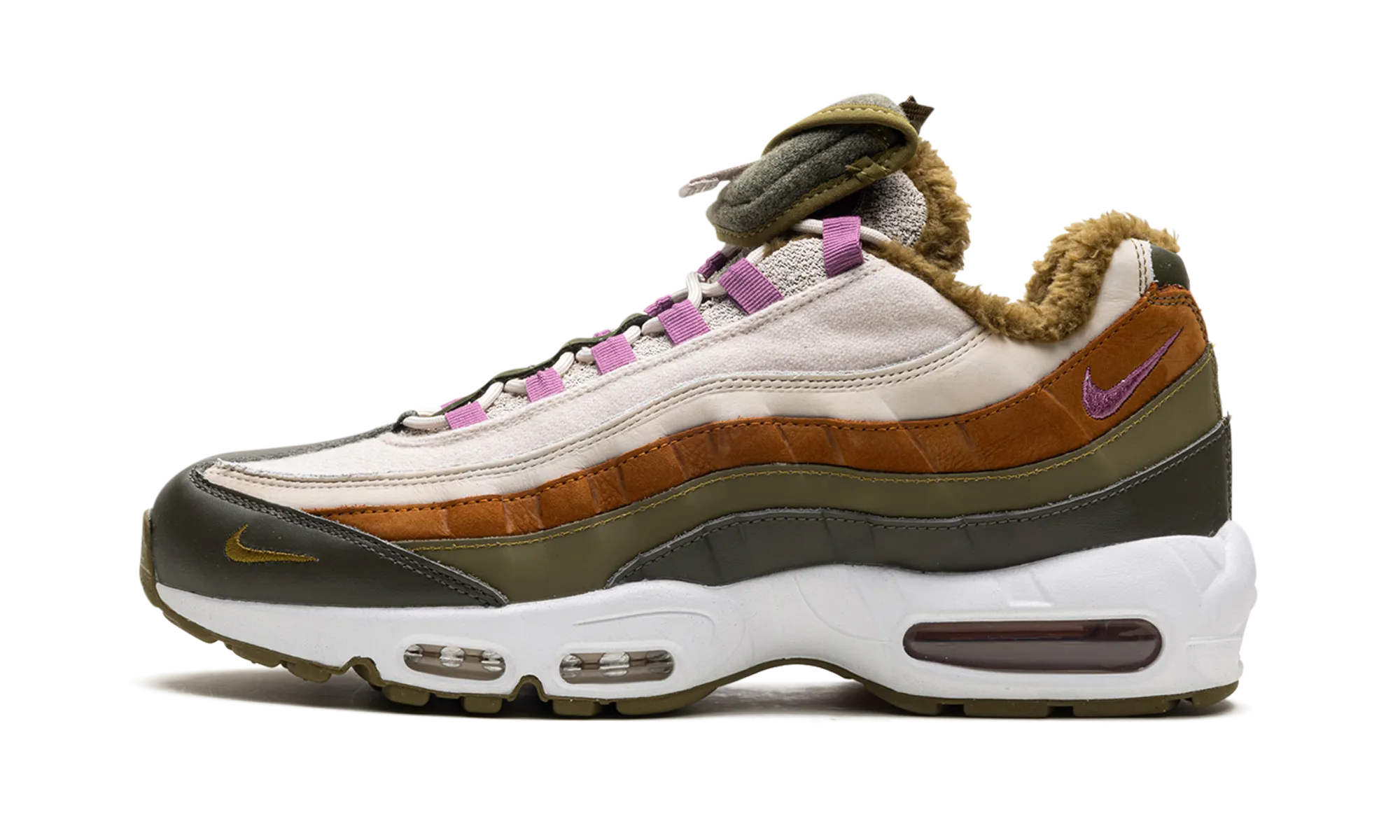 modern shoes 5K Run Air Max 95 "N7"