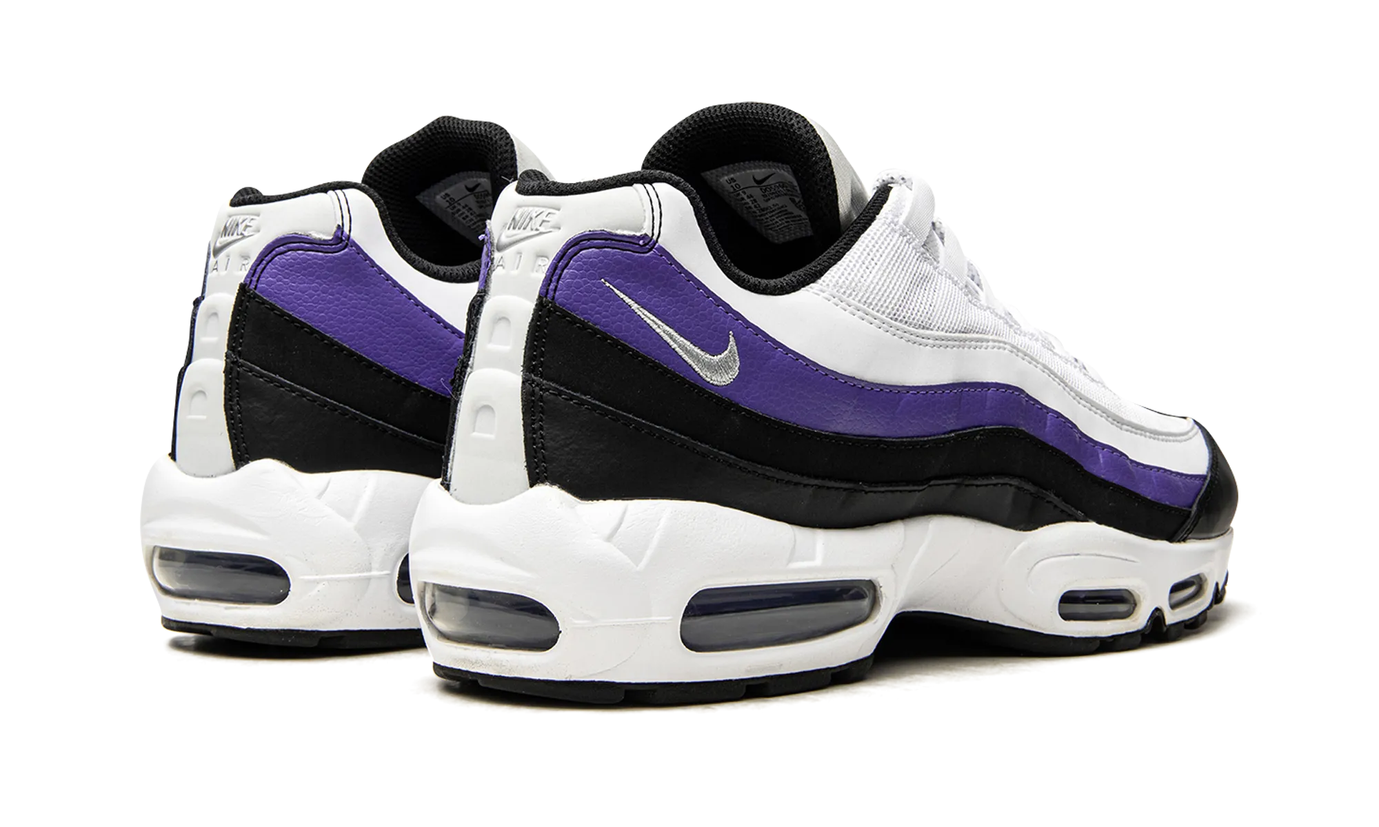 Air Max 95 "Persian Violet" Soft midsole