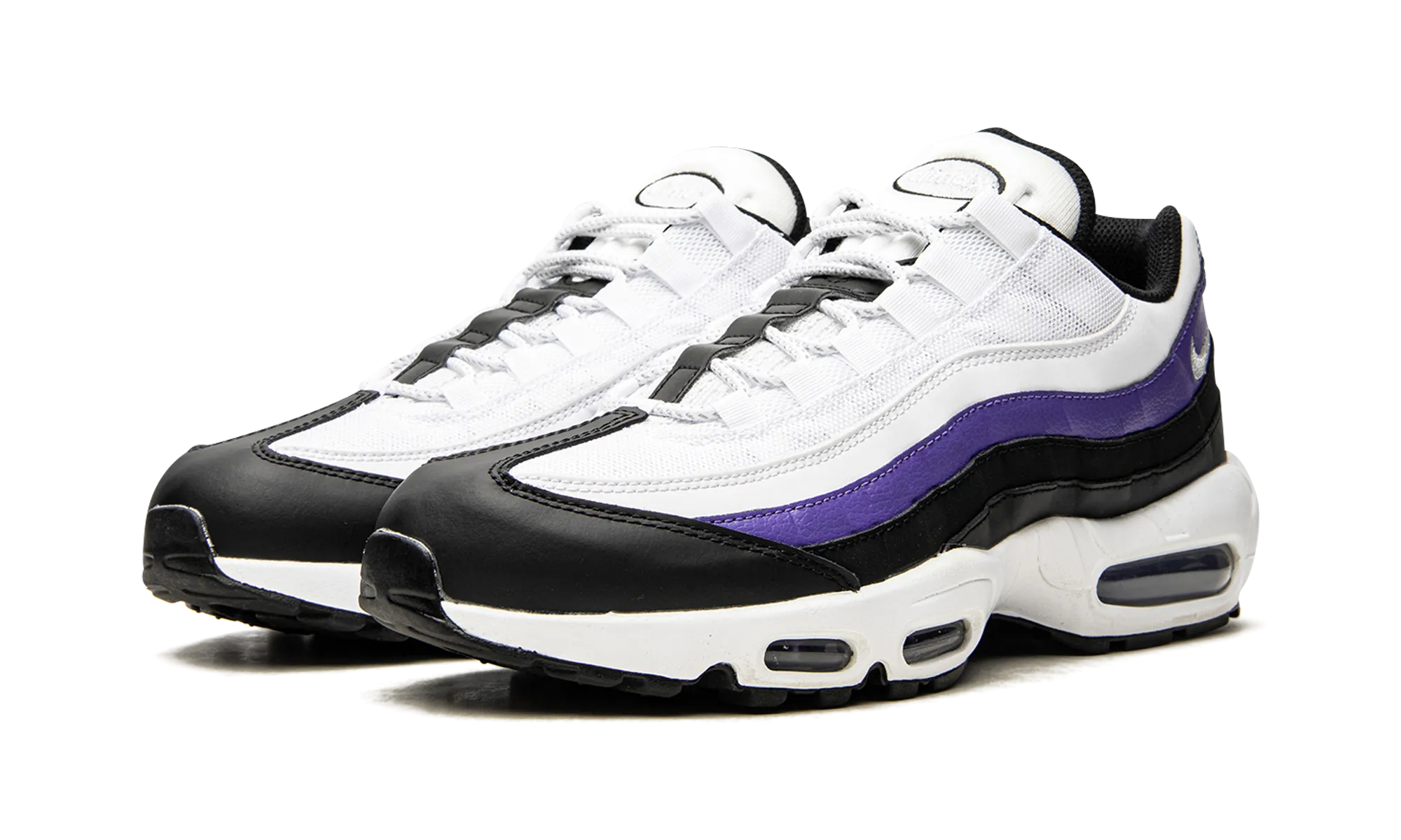 removable - insole - convenience - replaceability shoes Air Max 95 "Persian Violet"