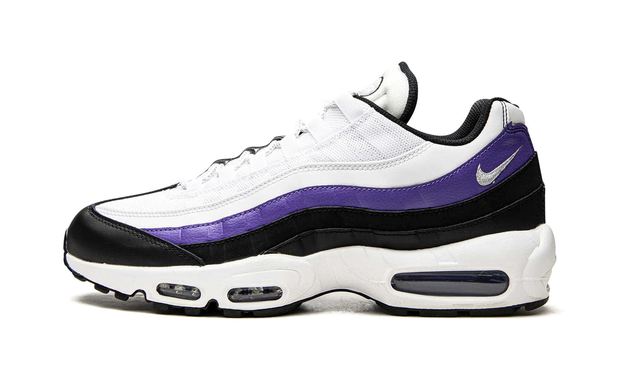 odor - control - feature shoes 10K Run Air Max 95 "Persian Violet"