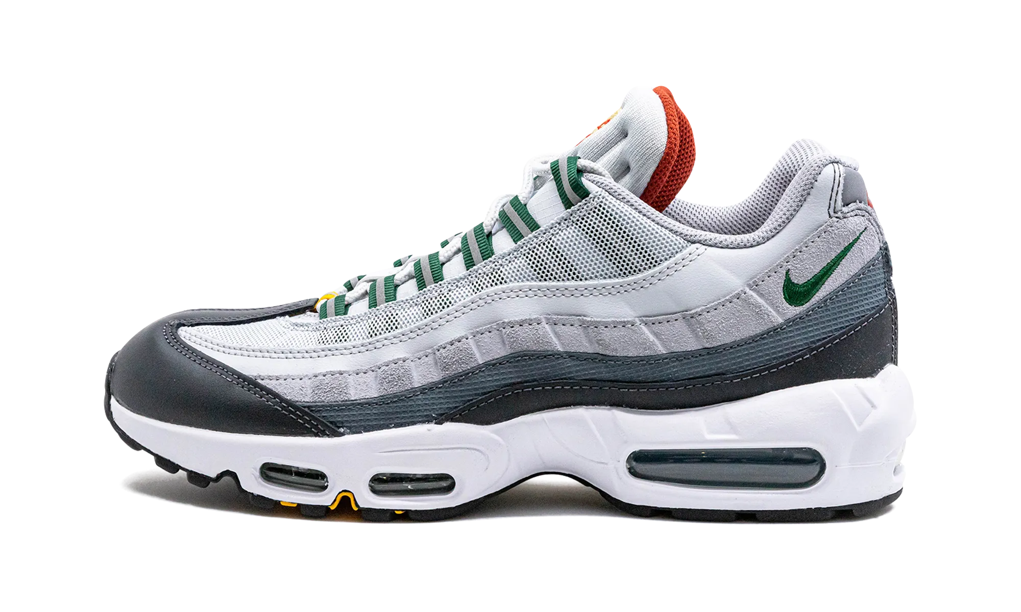 Air Max 95 "Prep School" easy - to - store shoe advantage running in clean tracks shoes