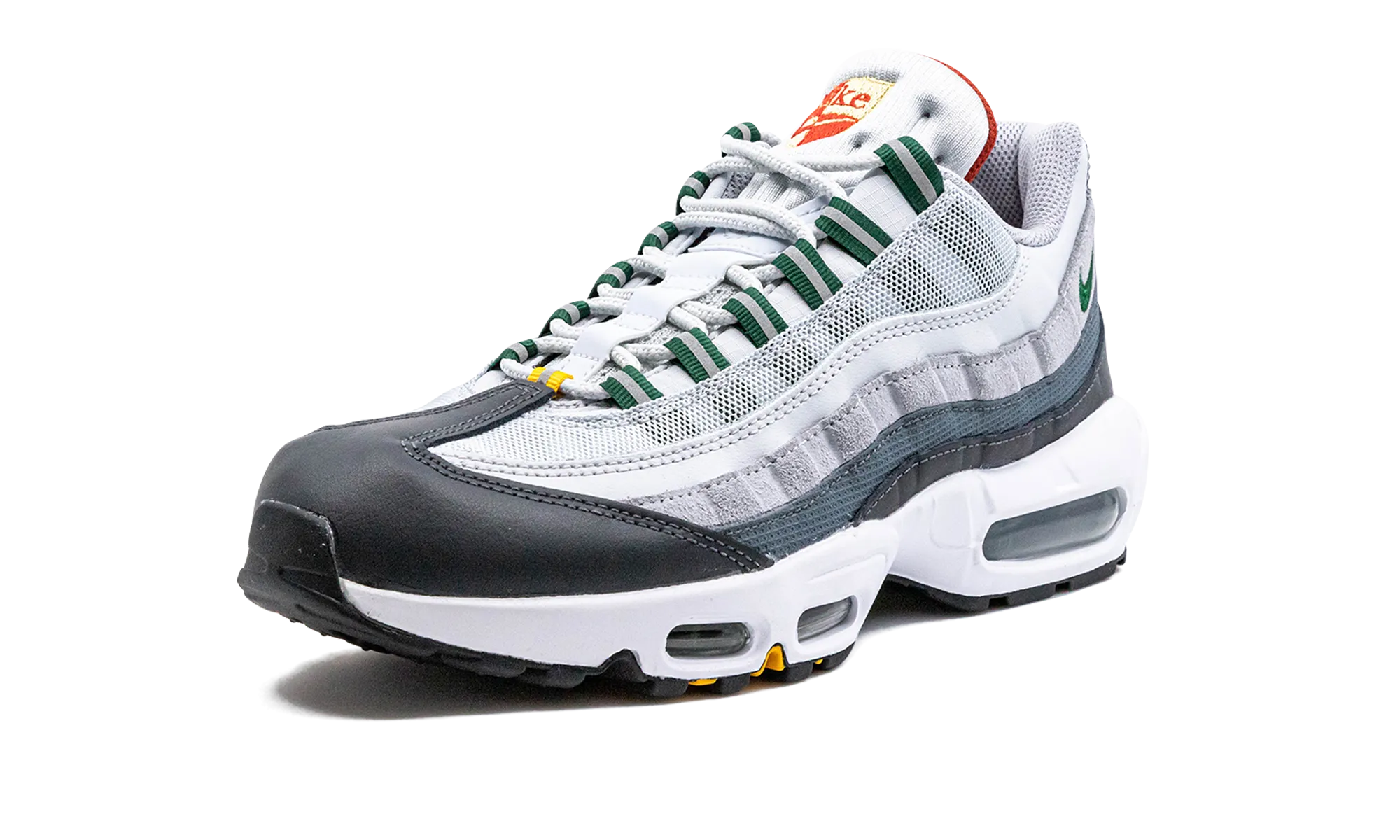 Air Max 95 "Prep School" fitness challenge shoe aim Running essentials