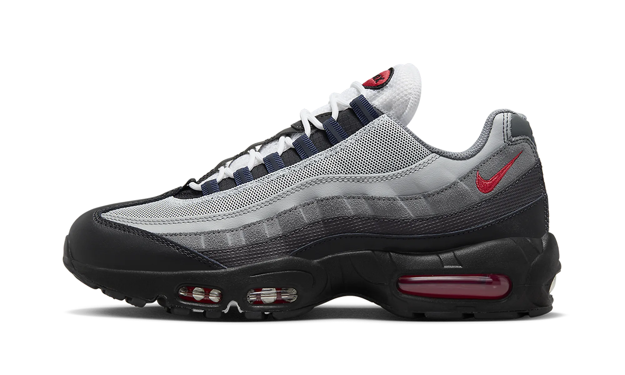 Air Max 95 "Track Red" Warm-up