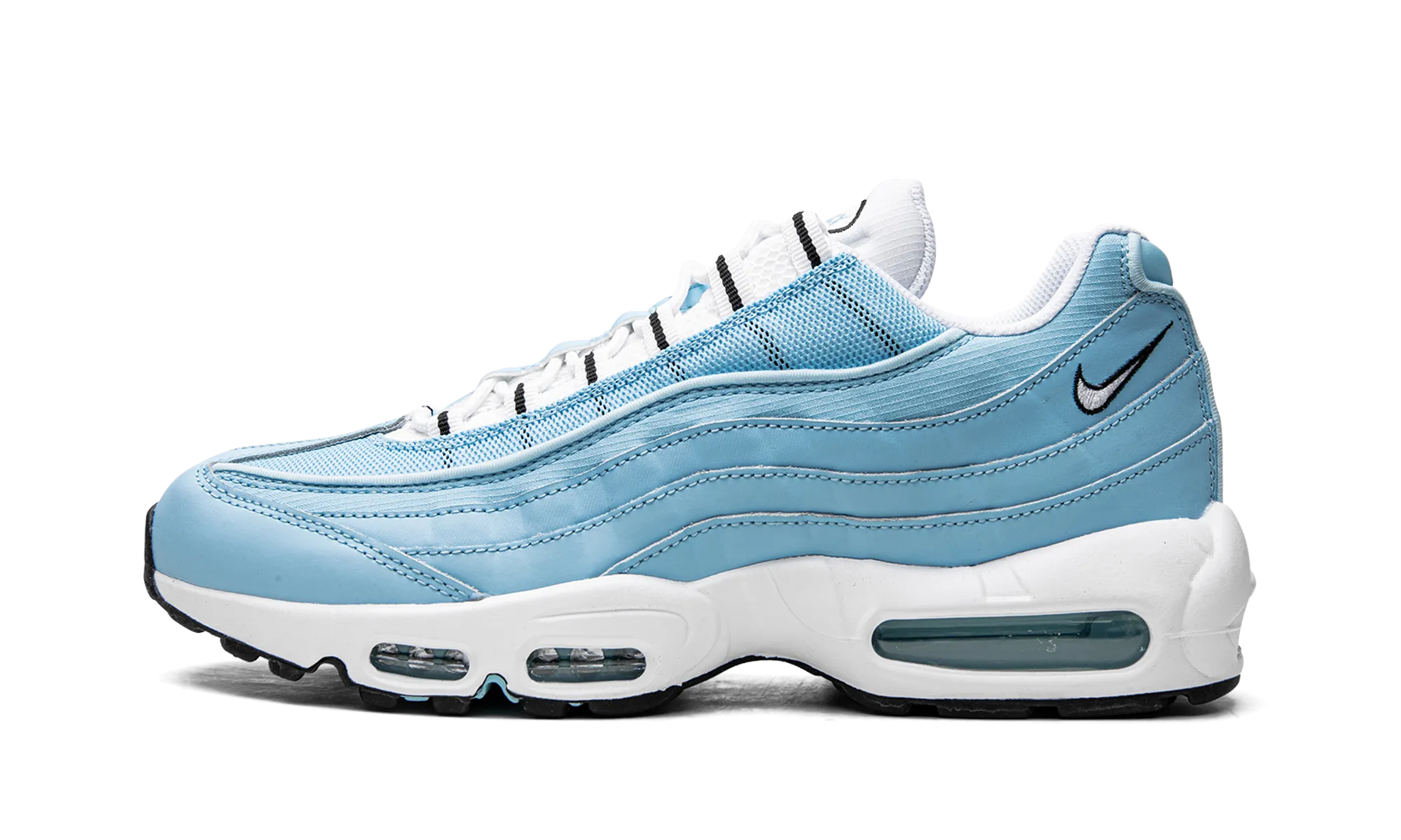 Air Max 95 "University Blue" Wide toe box Functional Gear