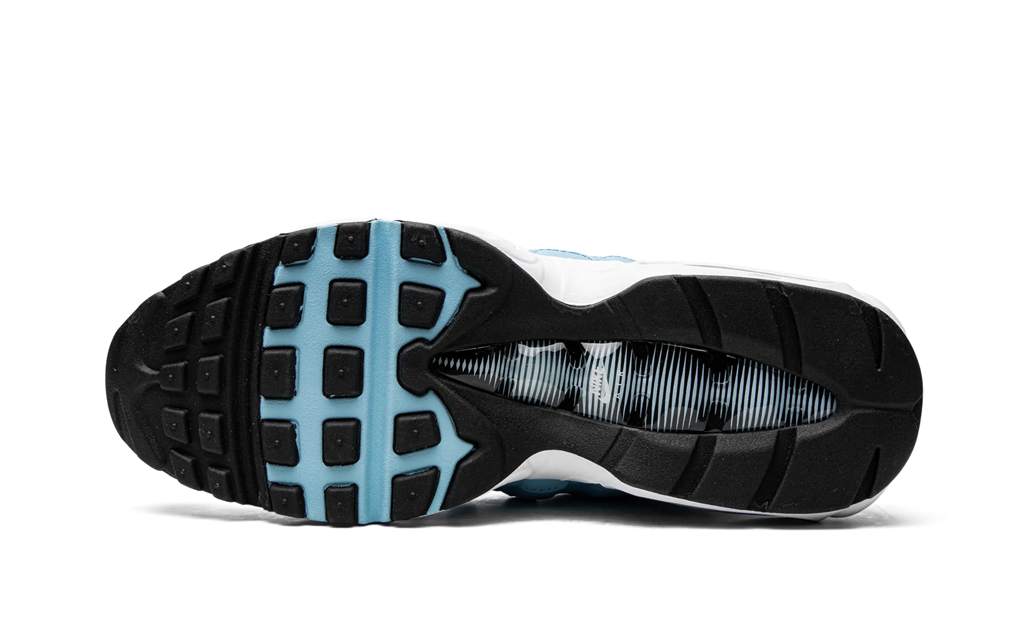 Elastic Bands sweat - management shoes Air Max 95 "University Blue"