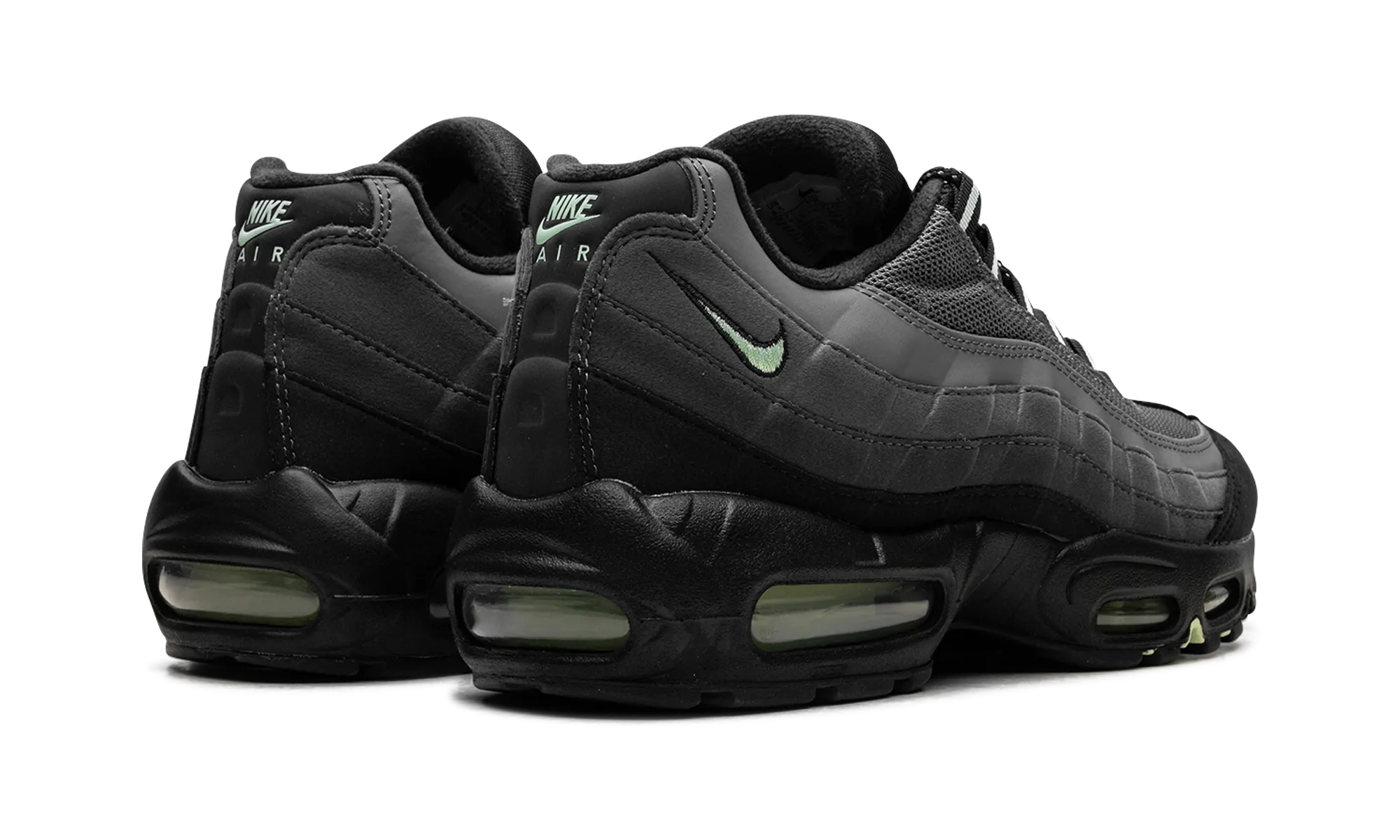 Air Max 95 "Vapor Green" QuickDry supportive shoes
