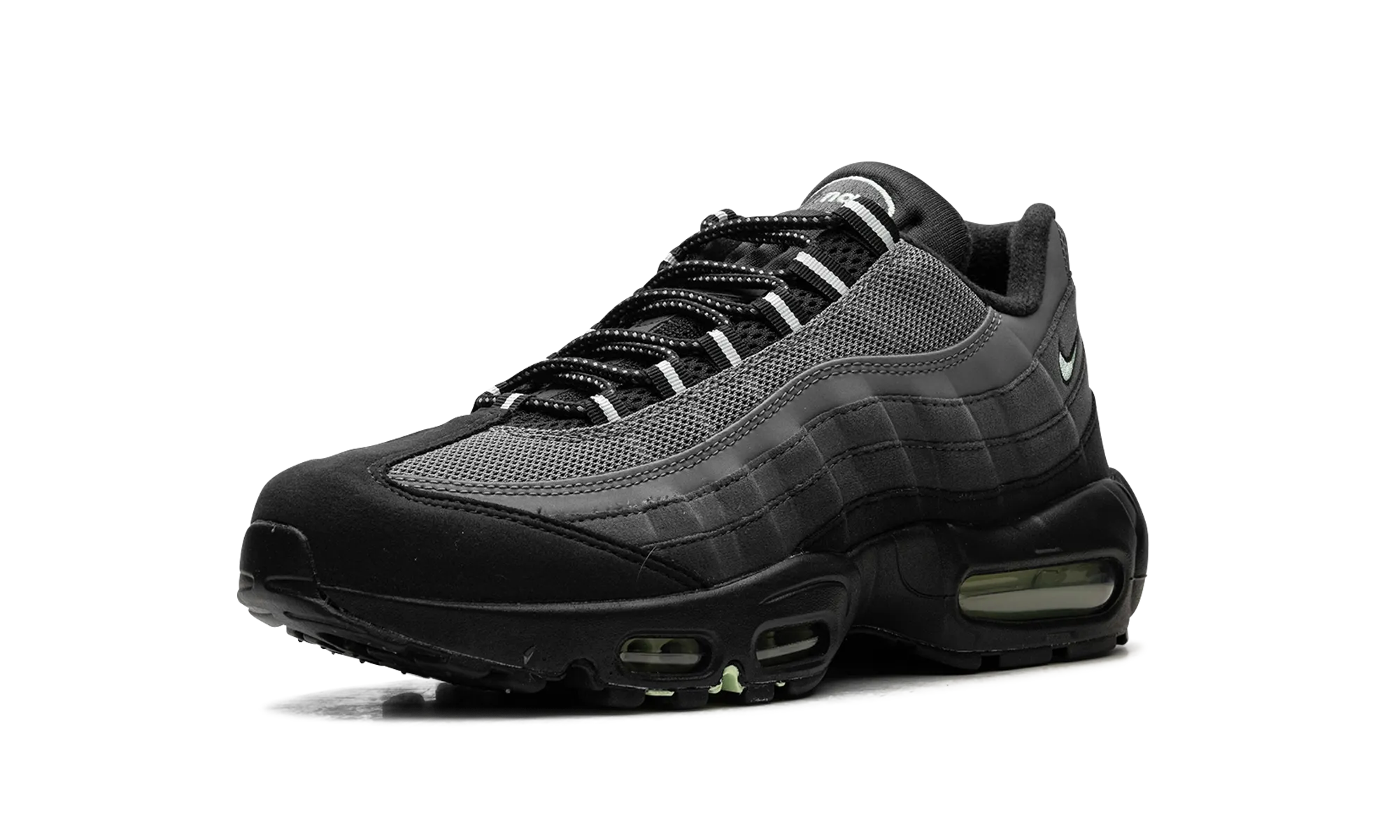 Air Max 95 "Vapor Green" Speed Move High rebound