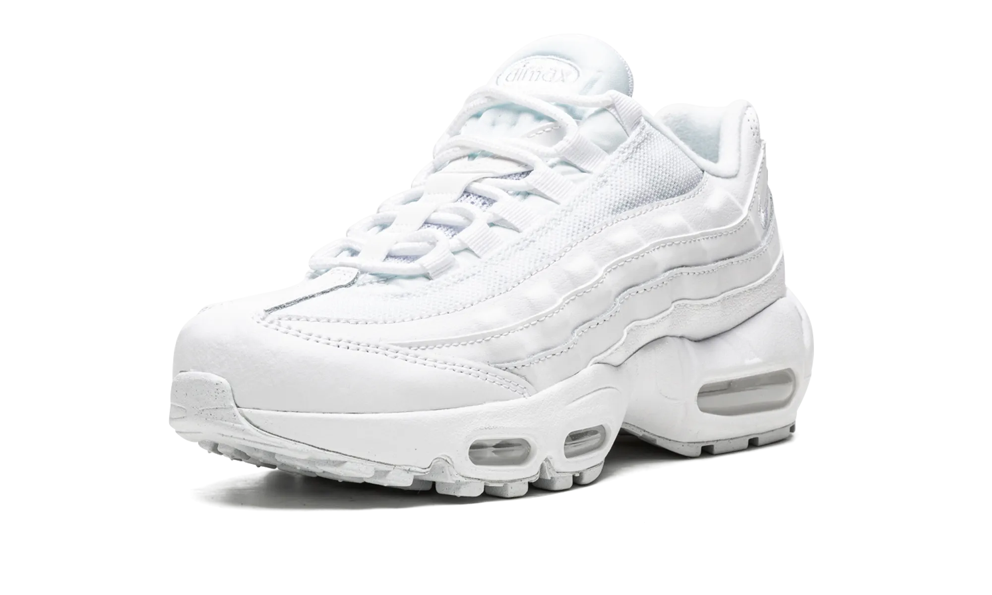 Air Max 95 Recraft (GS) supination - control - feature shoes Matte
