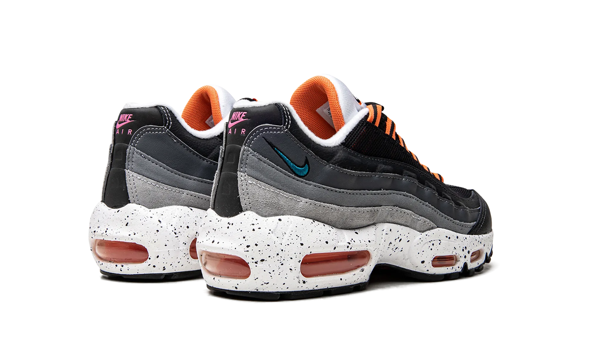 Air Max 95 Recraft GS dawn running shoes strength - training shoes