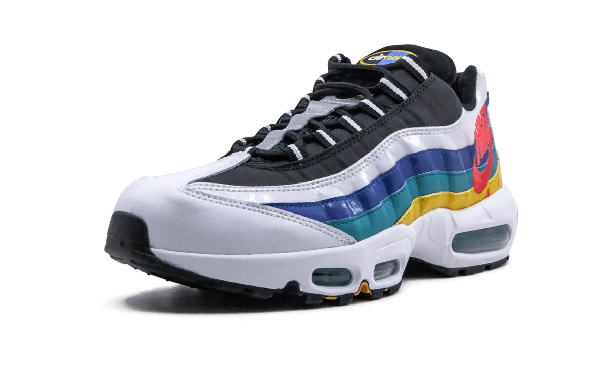 Air Max 95 SE Lightweight Material