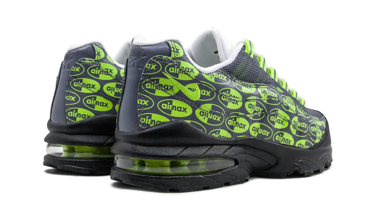 Air Max 95 SE (GS) Sunny day run
