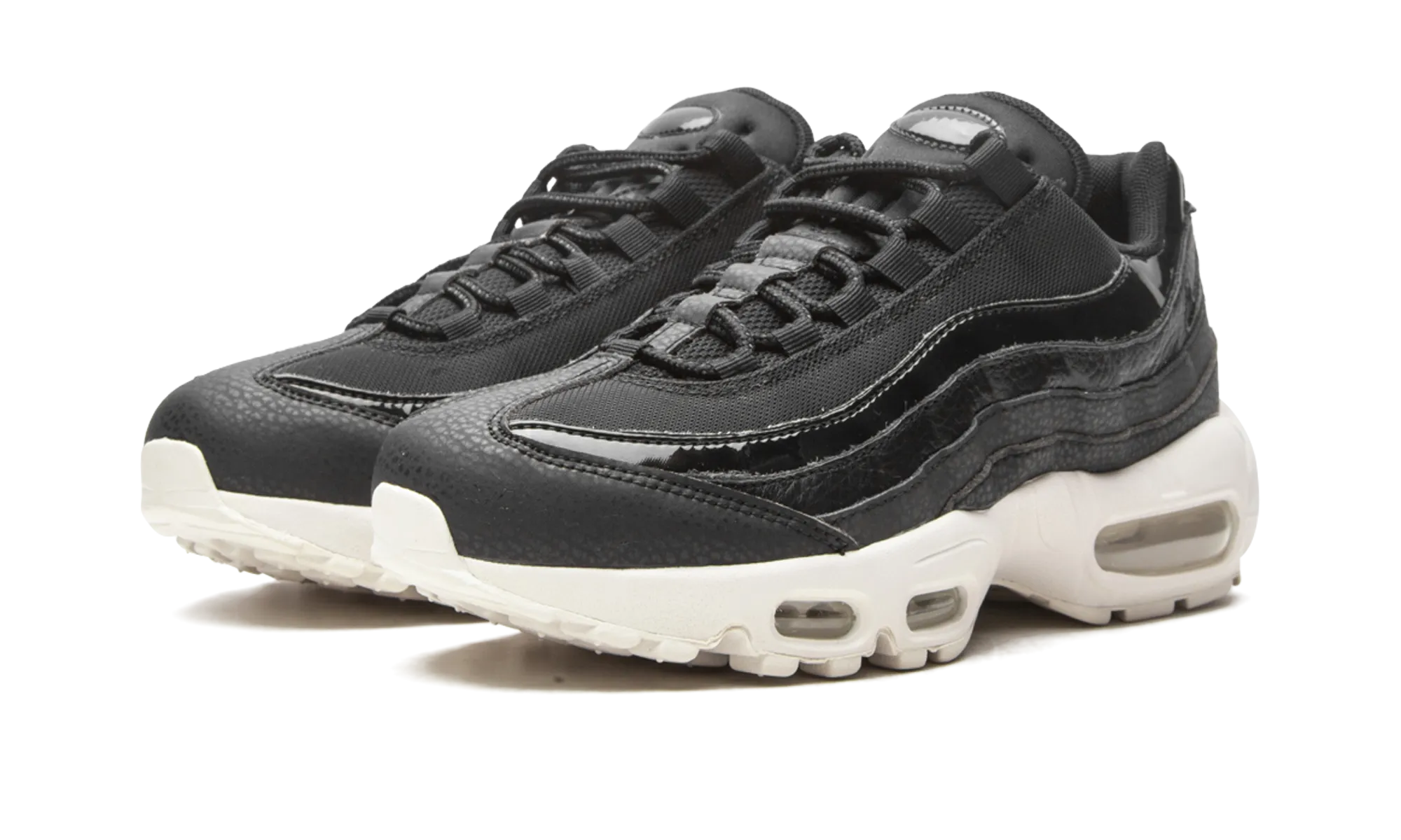 AIR MAX 95 SE MNS WMNS Heel lock