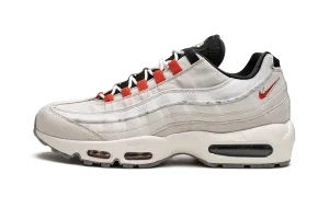 Air Max 95 SE "Double Swoosh" running in a tundra area shoes breathable - lining - breathability shoes