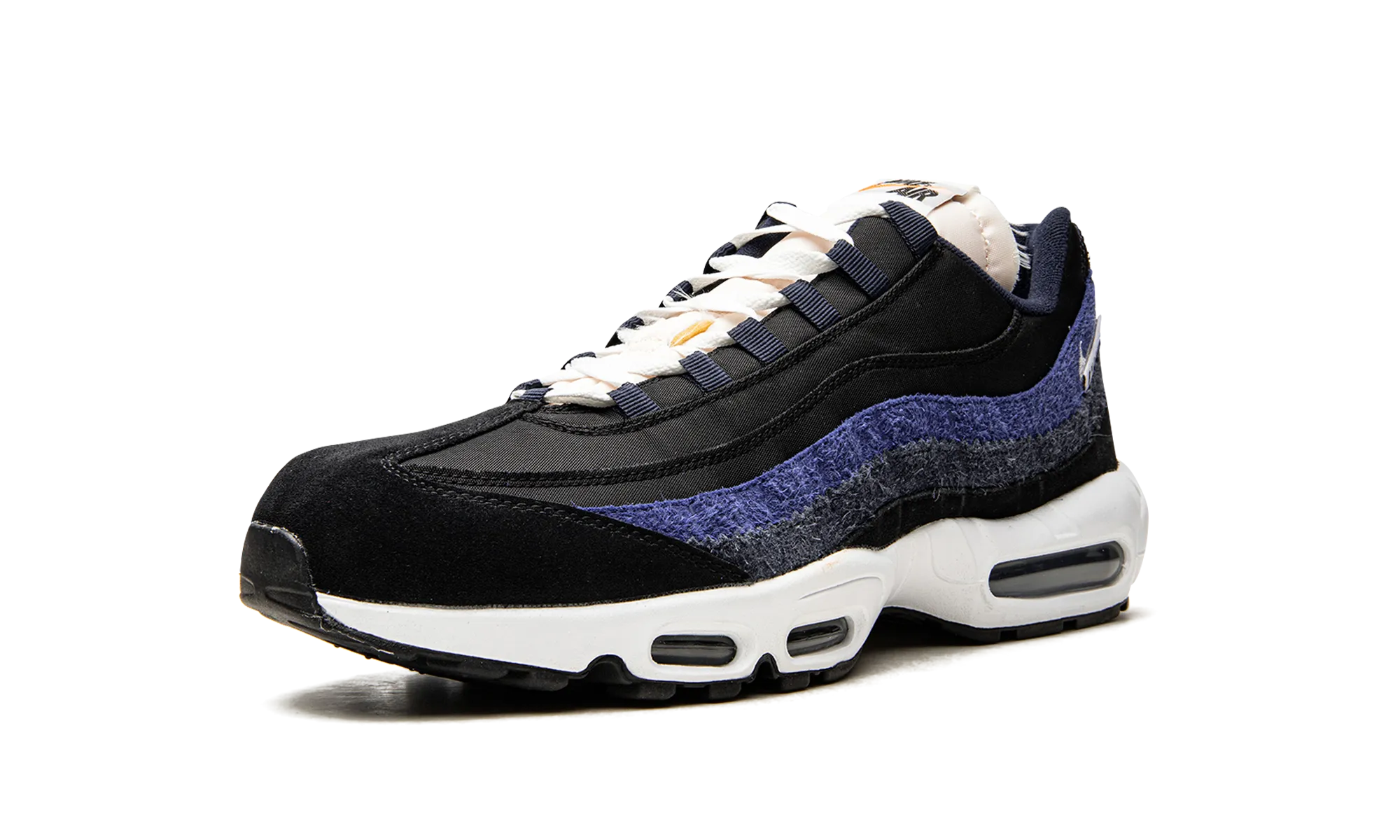 running shoes for trail races running technique improvement Air Max 95 SE "Running Club"