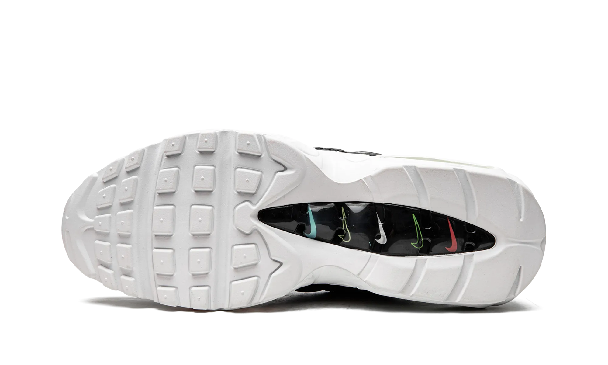 Air Max 95 SE Worldwide "Black" weight - conscious shoes individual sports