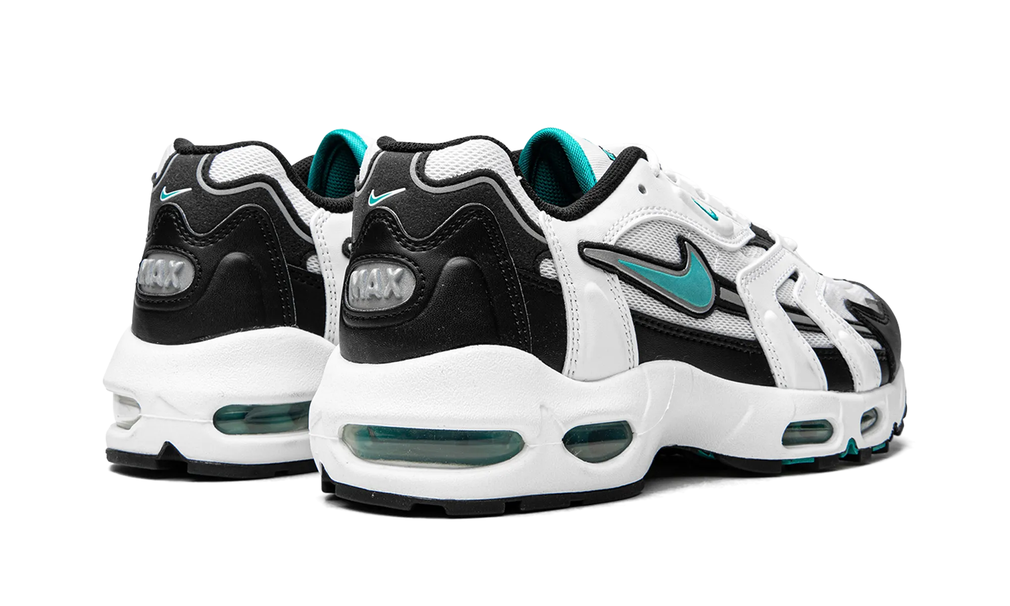 Air Max 96 II "Mystic Teal" bounce - return - energy shoes