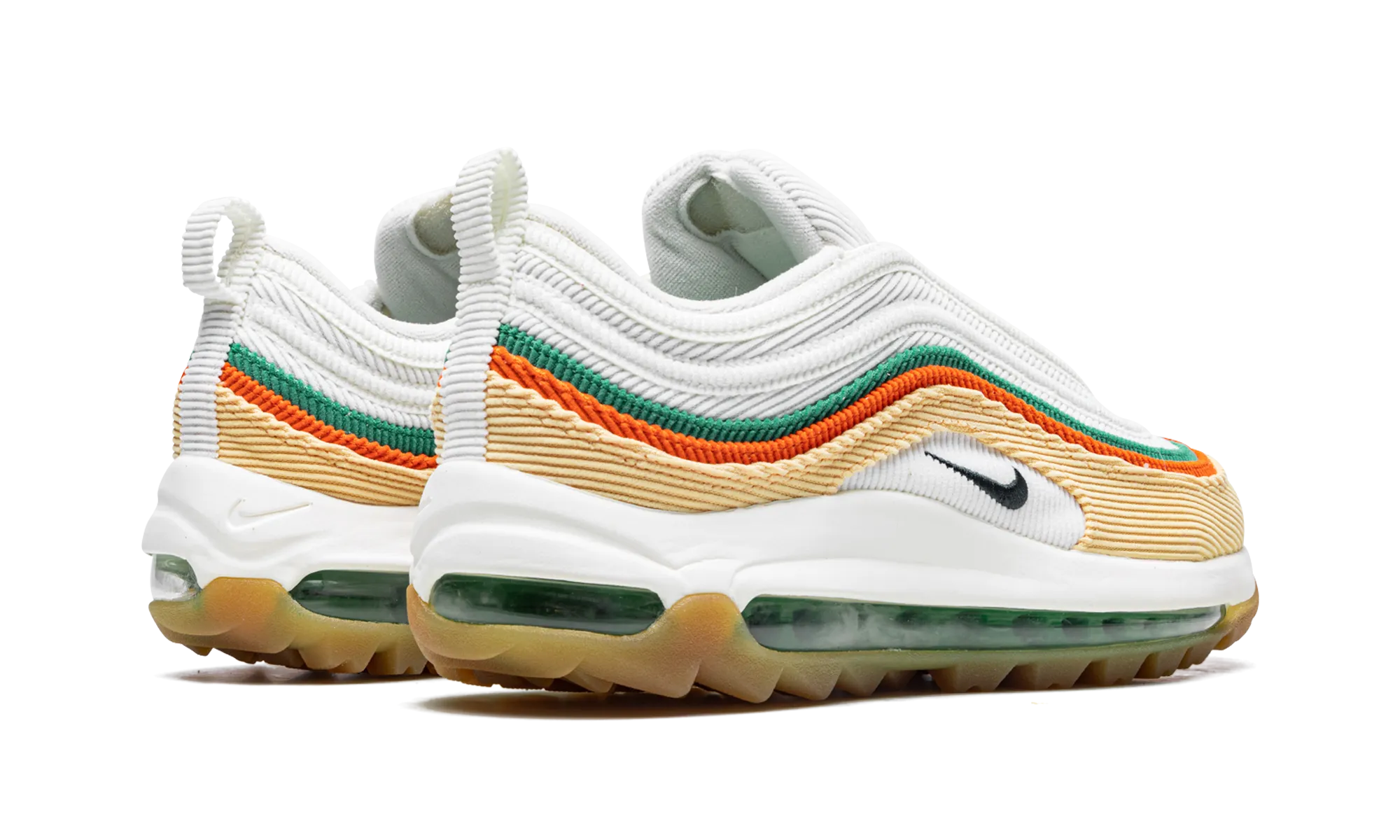 AIR MAX 97 G NRG M "GOLF" fartlek running all - terrain running shoes