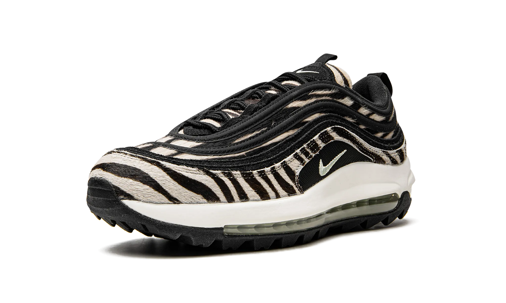 second - hand AIR MAX 97 G NRG "Zebra"