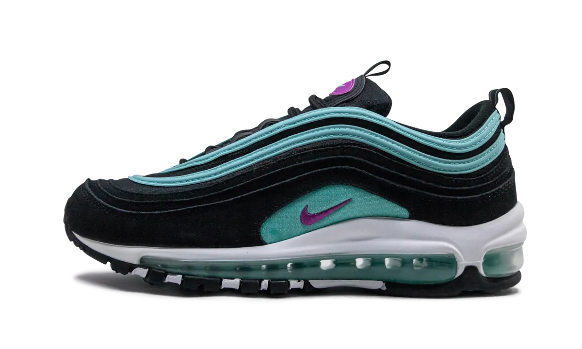 Air Max 97 (GS) reflective - details - safety shoes