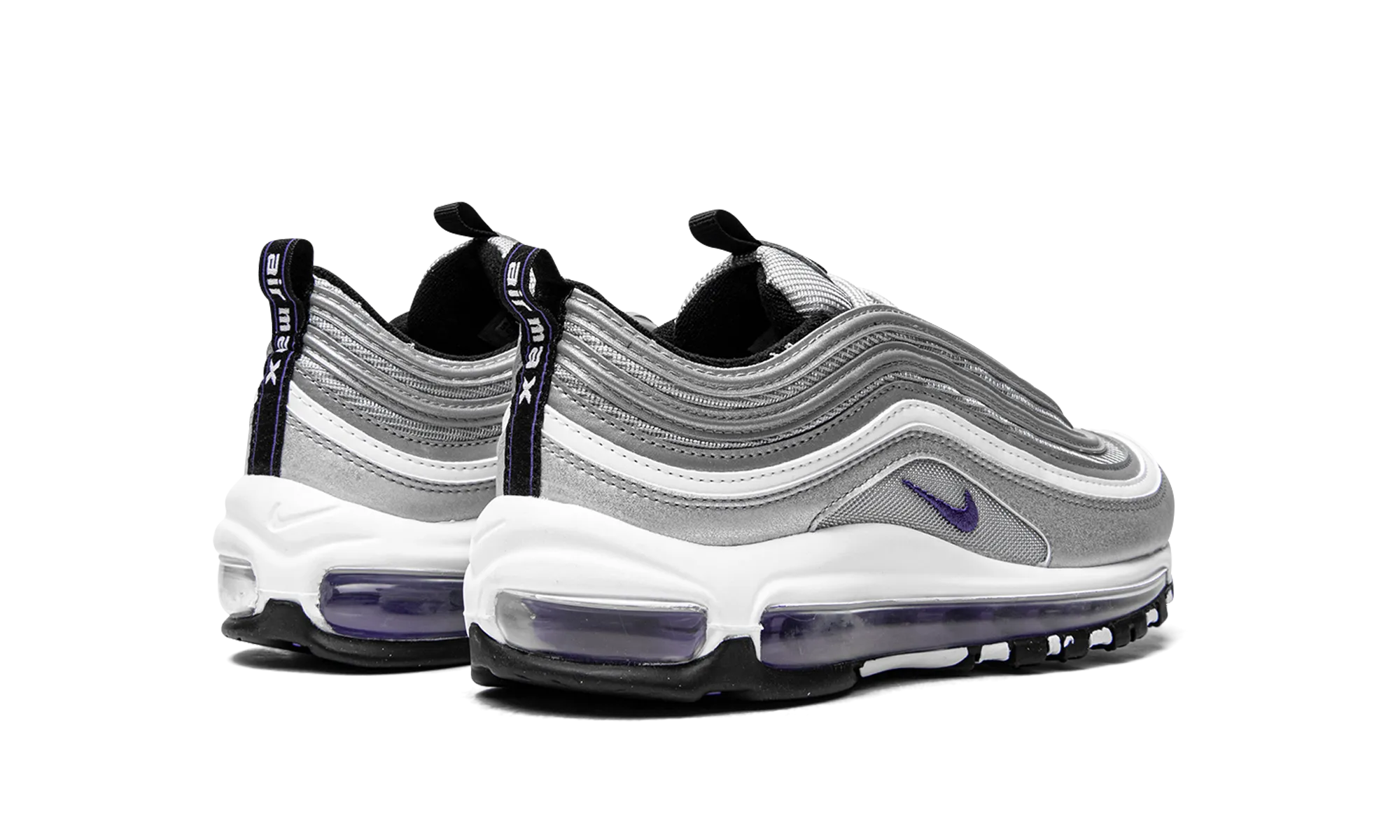 Air Max 97 GS "Purple Bullet" healthy - living