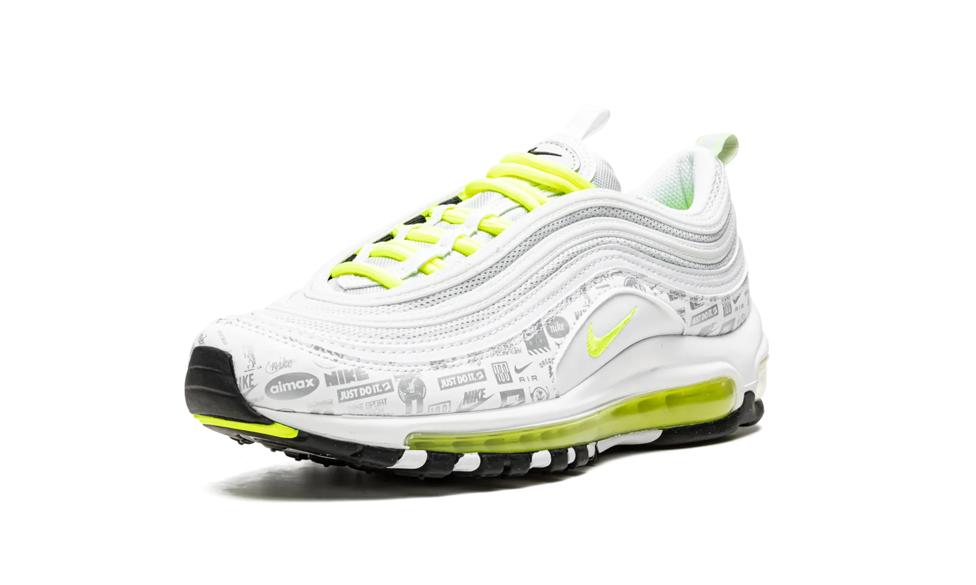 light colors Air Max 97 GS "Reflective Logos"