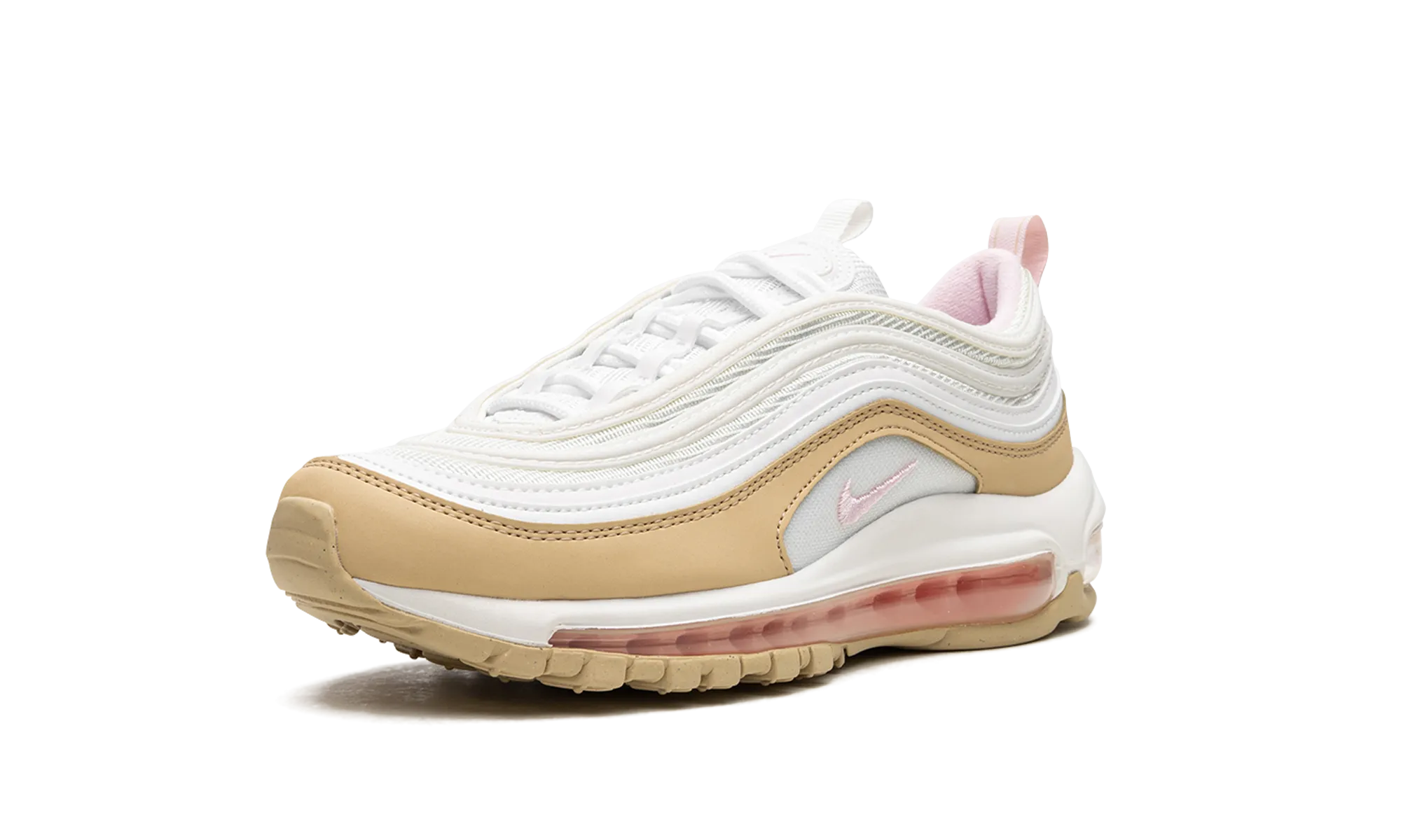 Air Max 97 GS "Sesame" Endurance Ride soft - surface running shoes