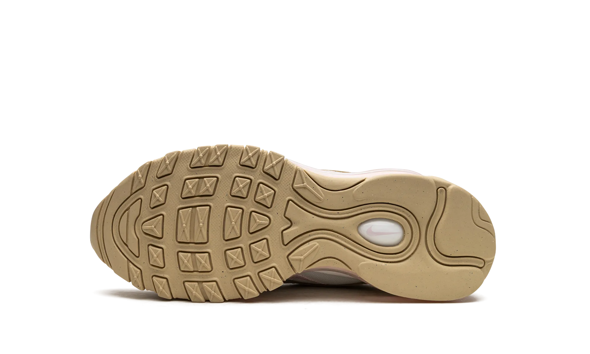 Air Max 97 GS "Sesame" Endurance Running