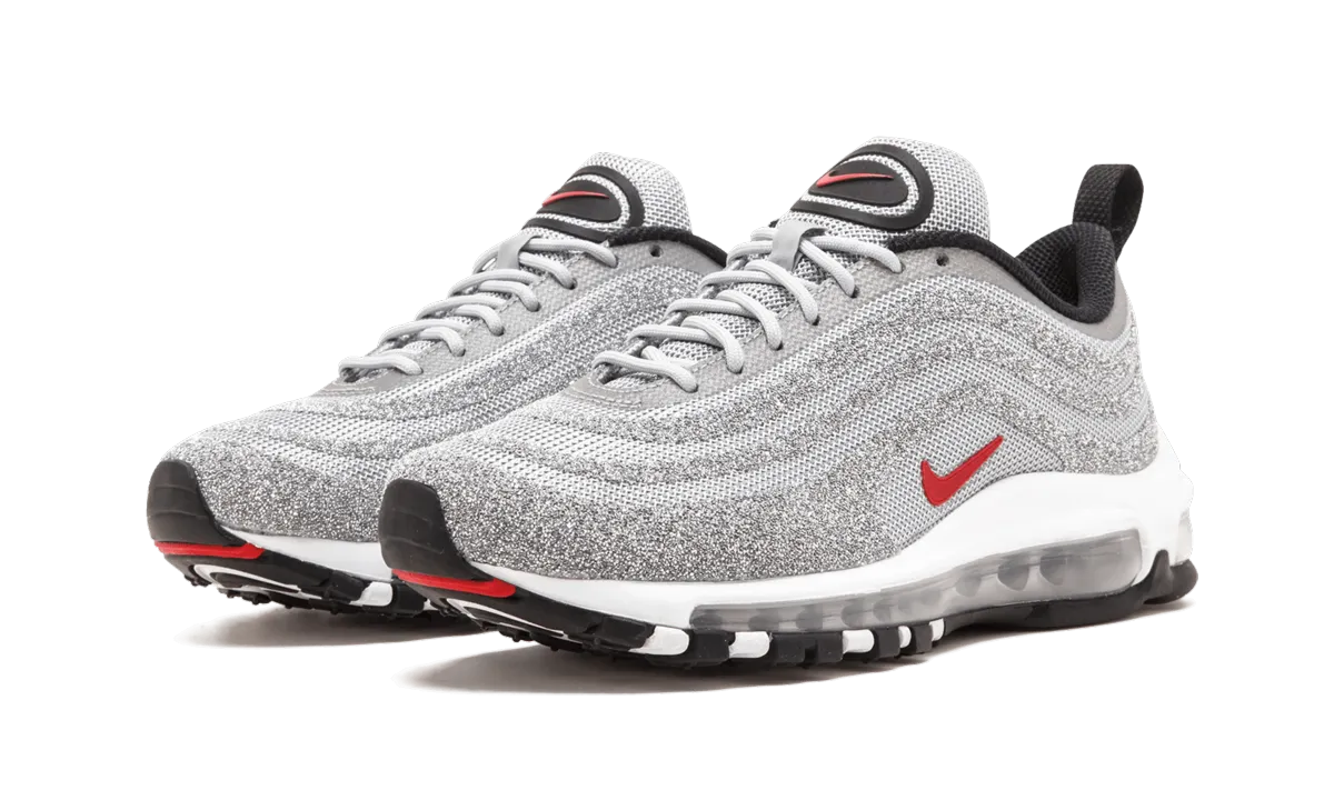 Midsole Comfort PUResilience AIR MAX 97 LX WMNS "Swarovski - Silver Bullet"