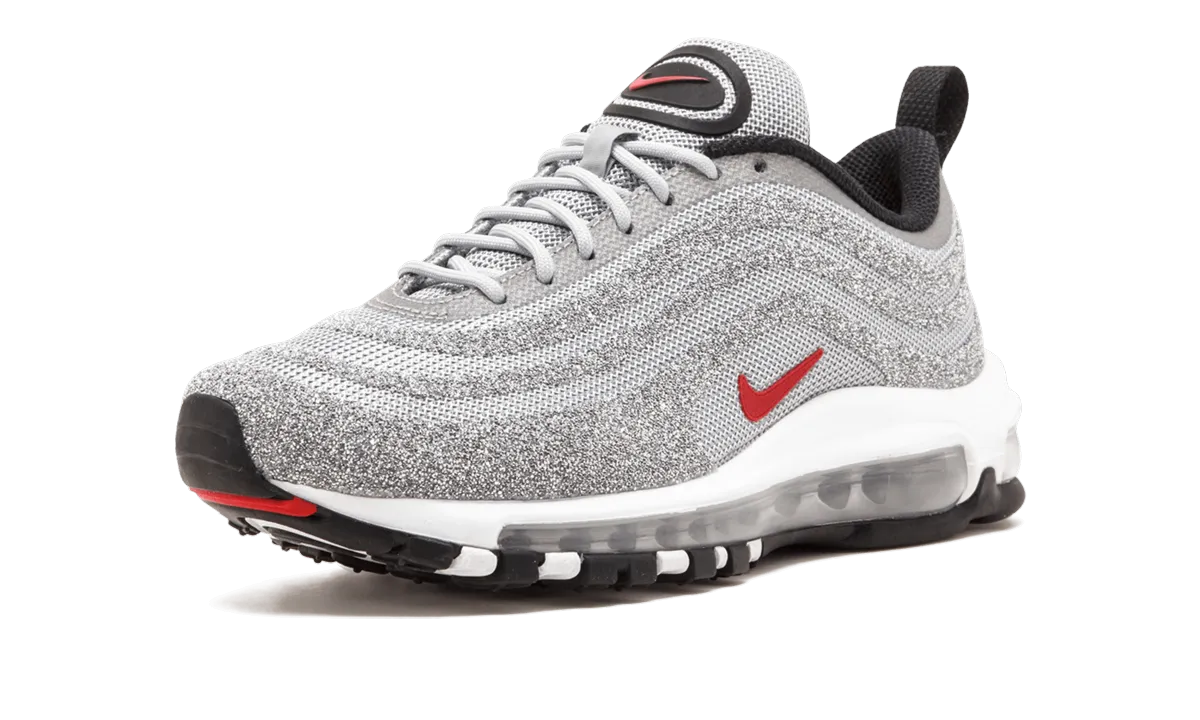 AIR MAX 97 LX WMNS "Swarovski - Silver Bullet" Ultimate Stability