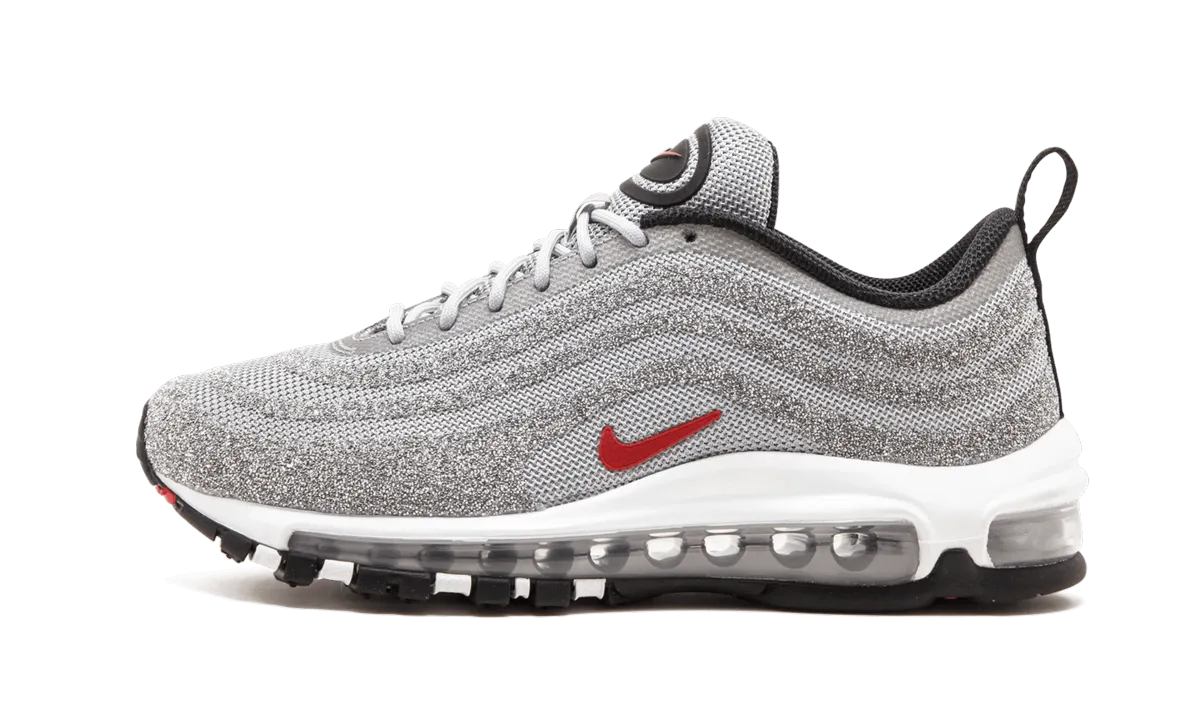 Strap closure AIR MAX 97 LX WMNS "Swarovski - Silver Bullet"