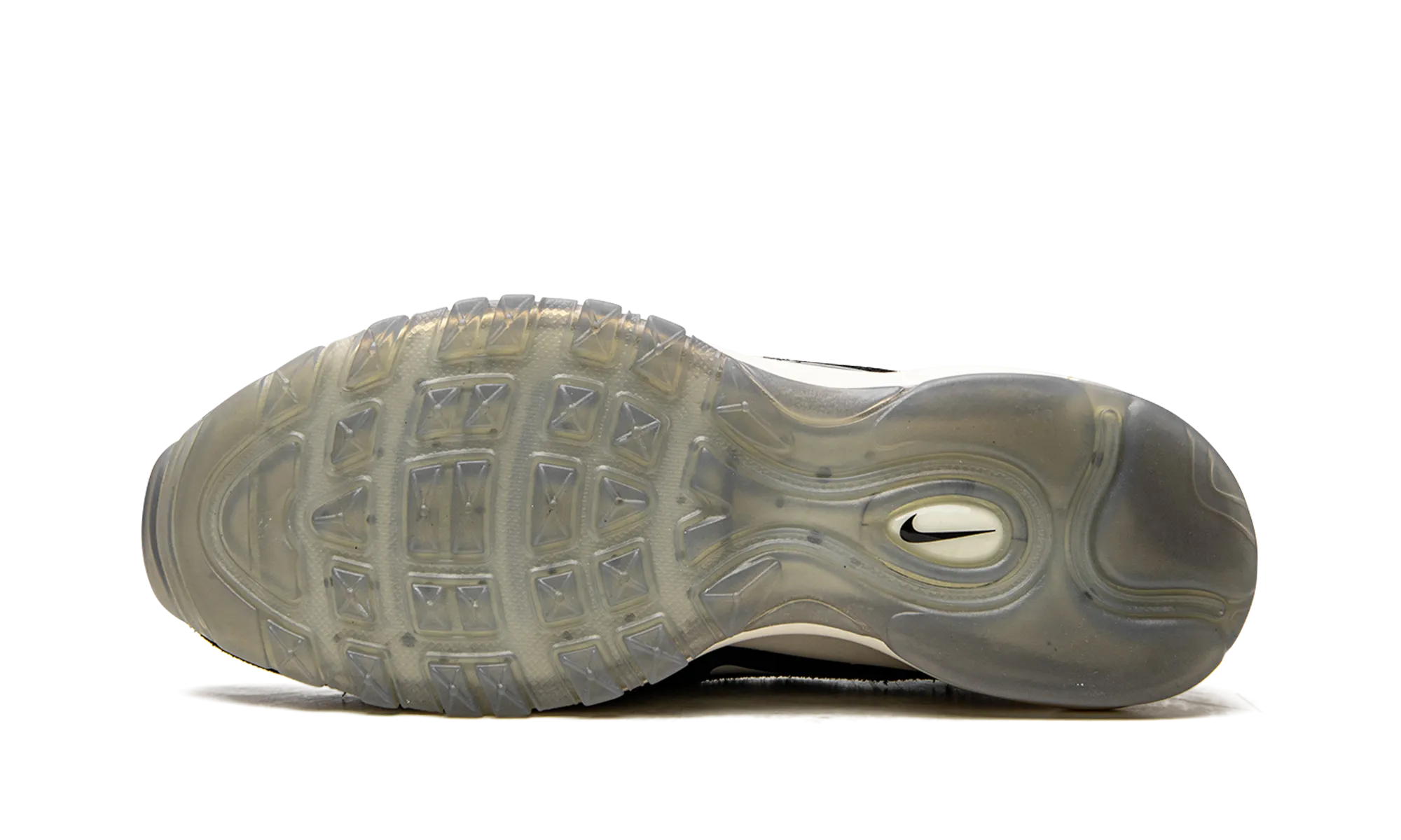 AIR MAX 97 MNS WMNS "Hangul Day" windproof shoes midsole