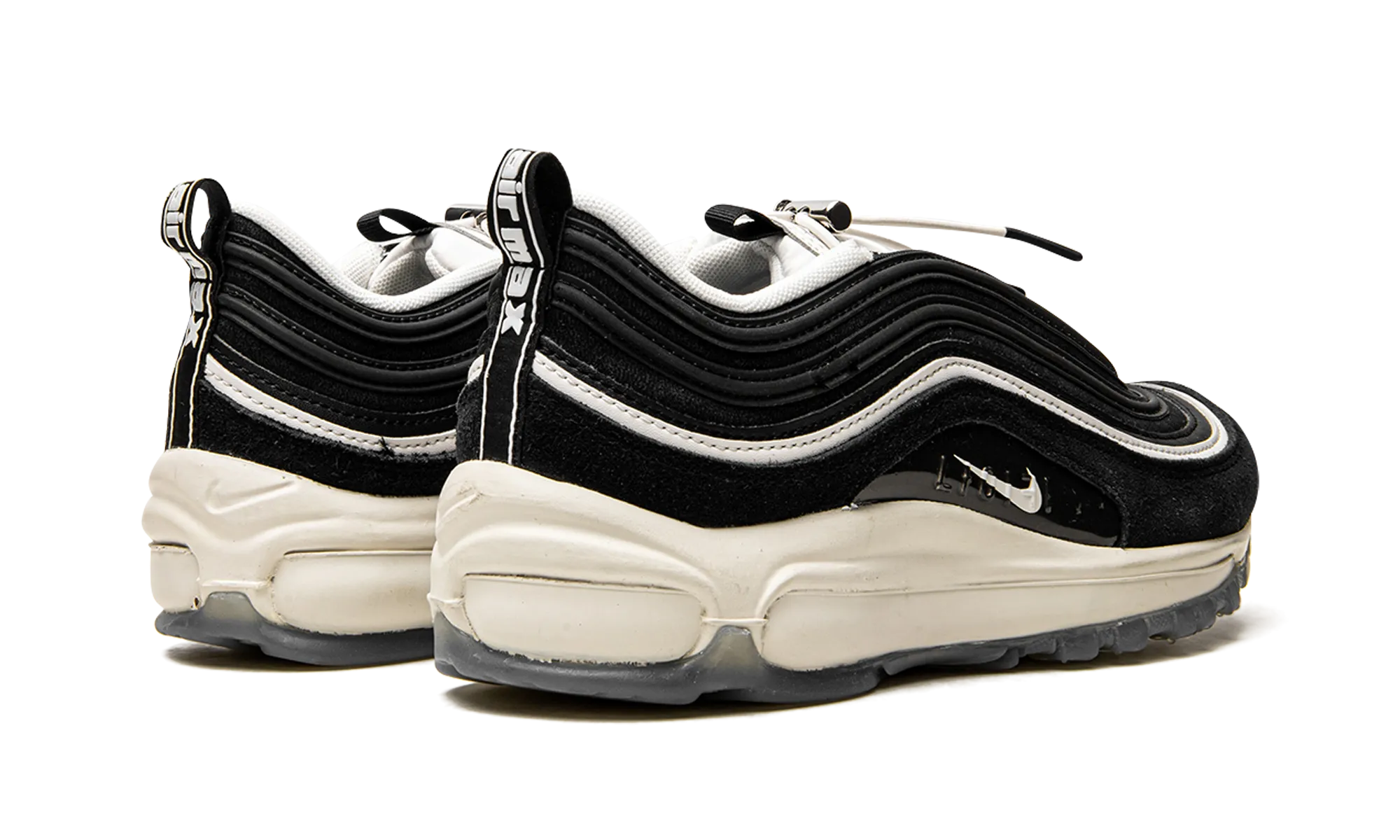 AIR MAX 97 MNS WMNS "Hangul Day" beginner runner's shoe pick stylish running shoes